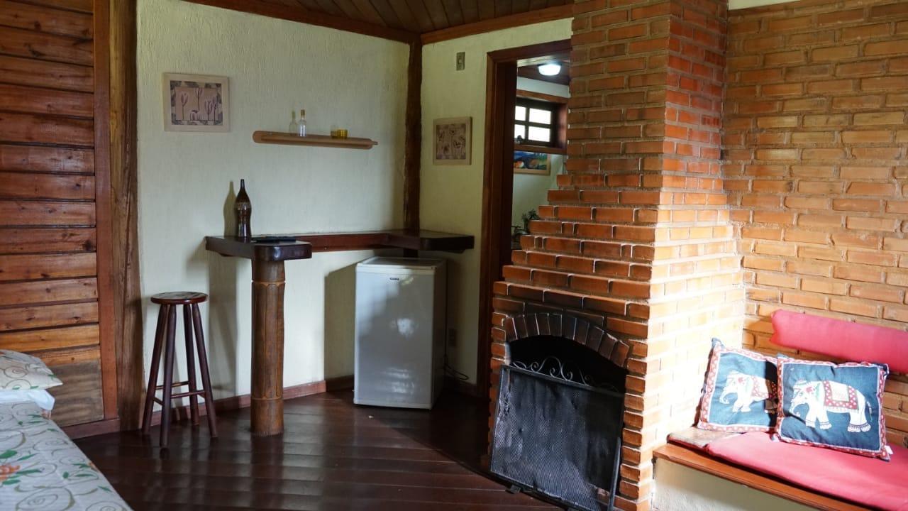 Chalé de 1 Quarto