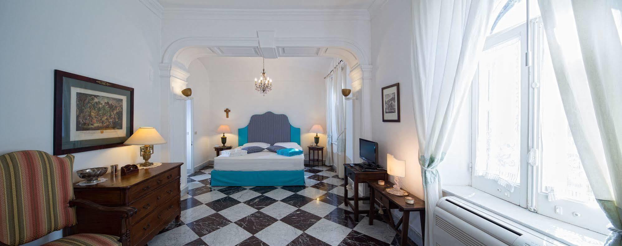 Suite with Terrace