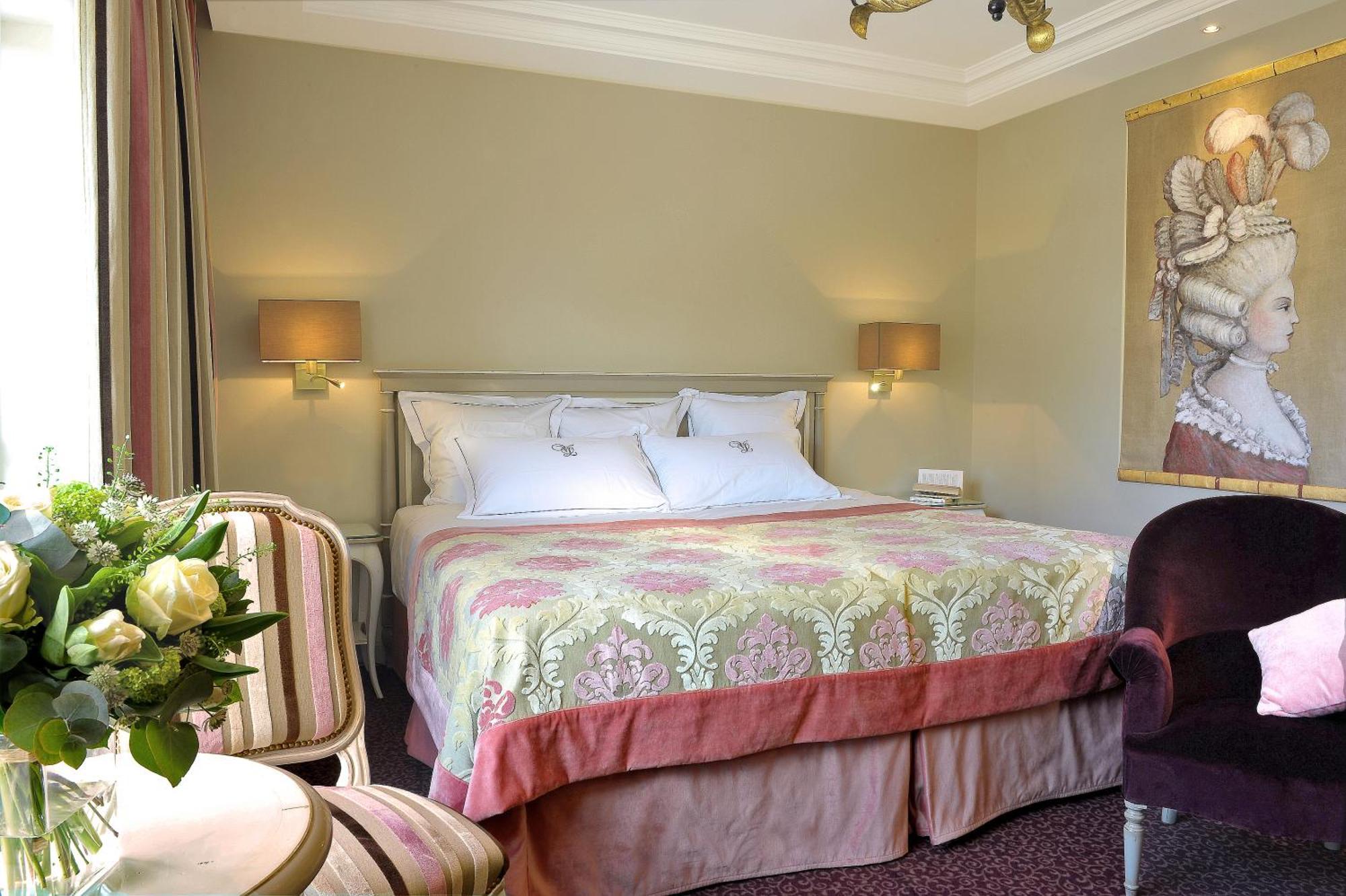Chambre Double ou Lits Jumeaux Classique
