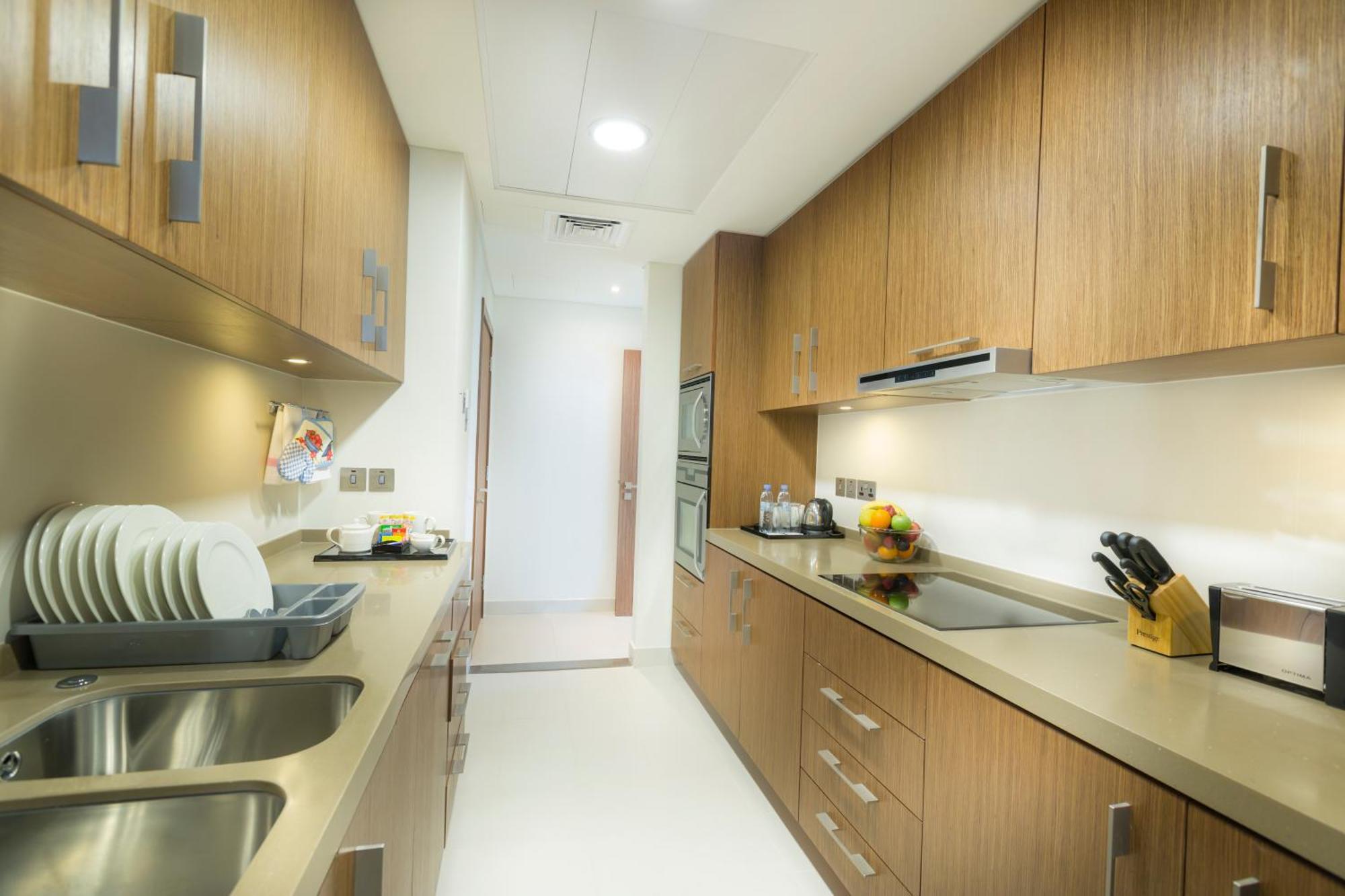 Apartment mit 3 Schlafzimmern