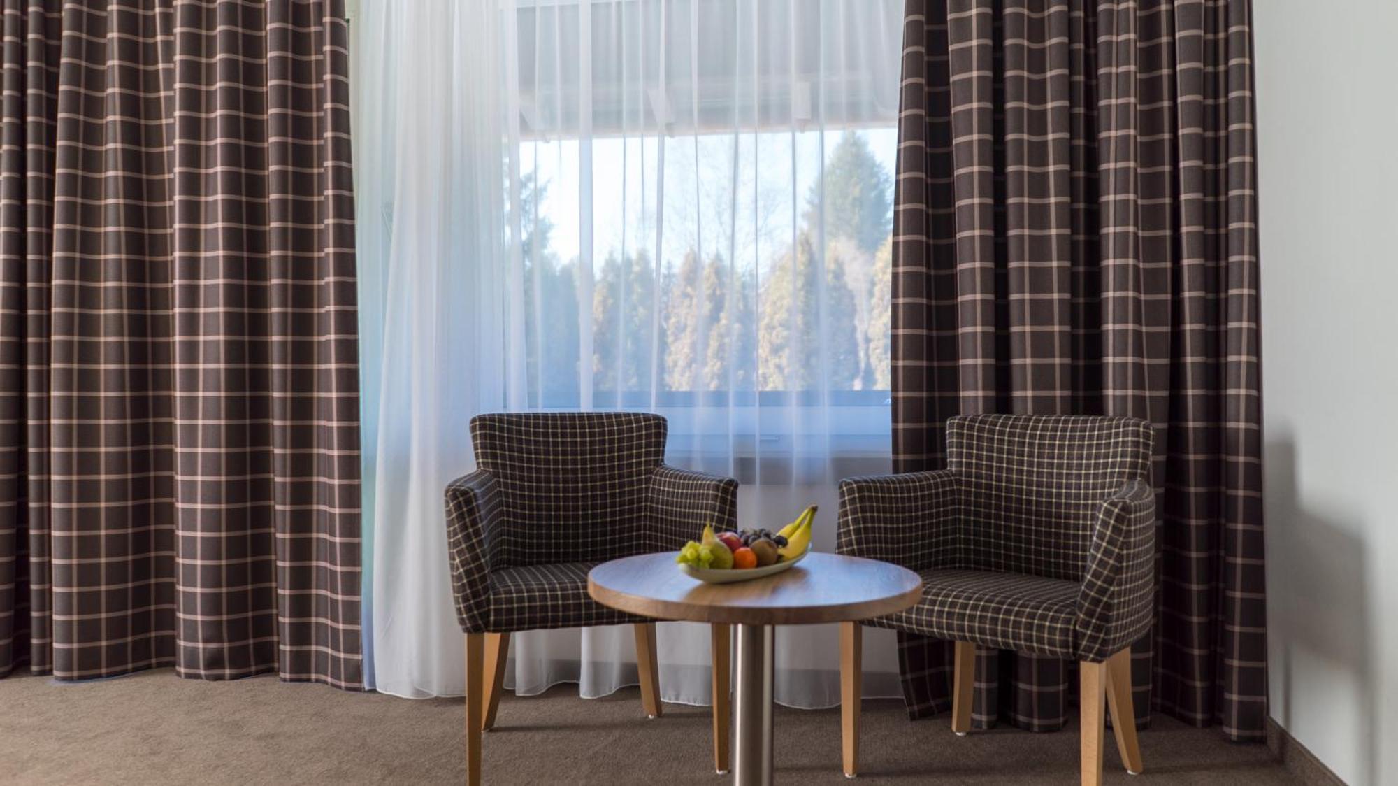 Apartment mit 2 Schlafzimmern