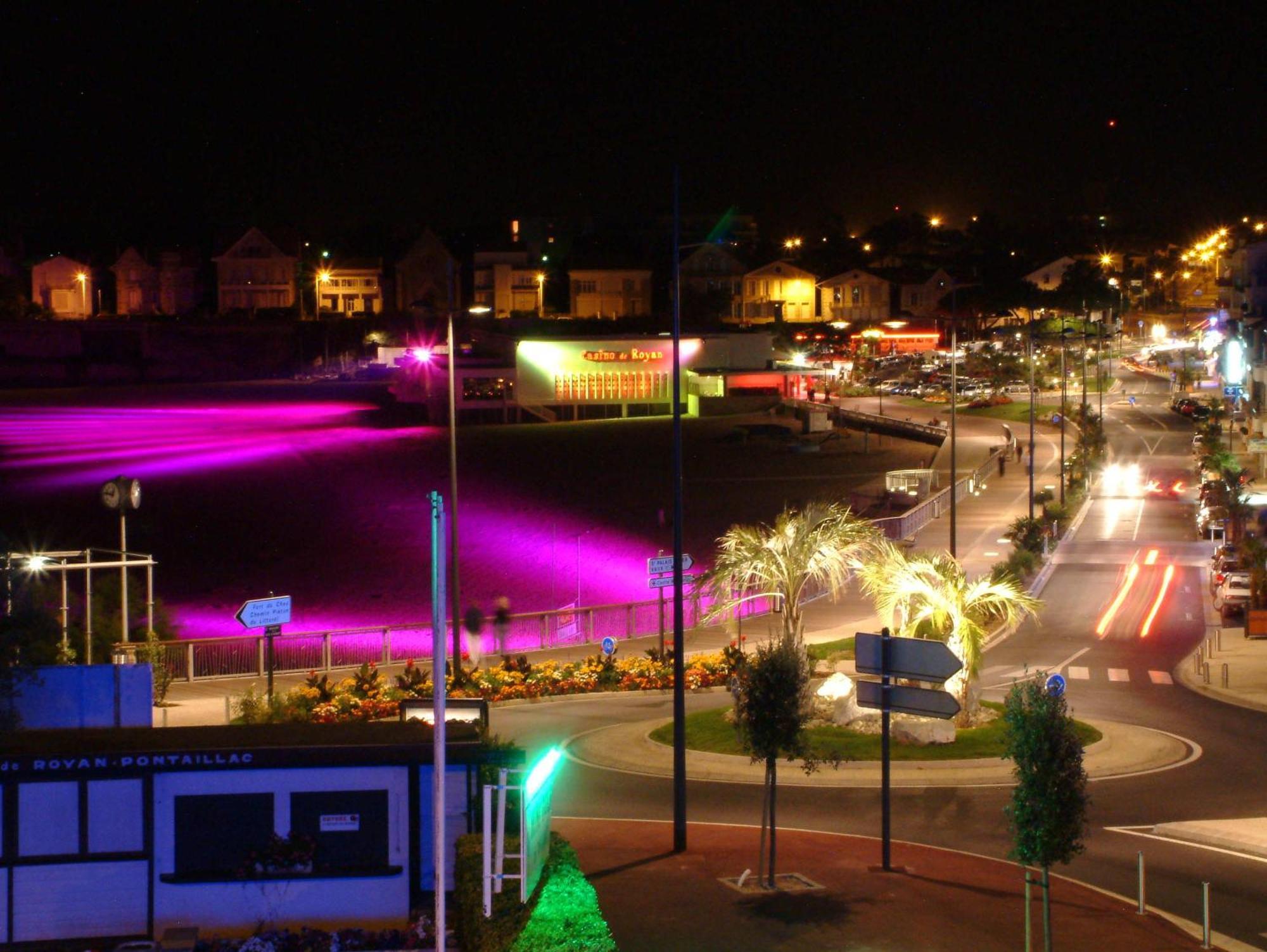 Chambre Double ou Lits Jumeaux - Vue sur Mer