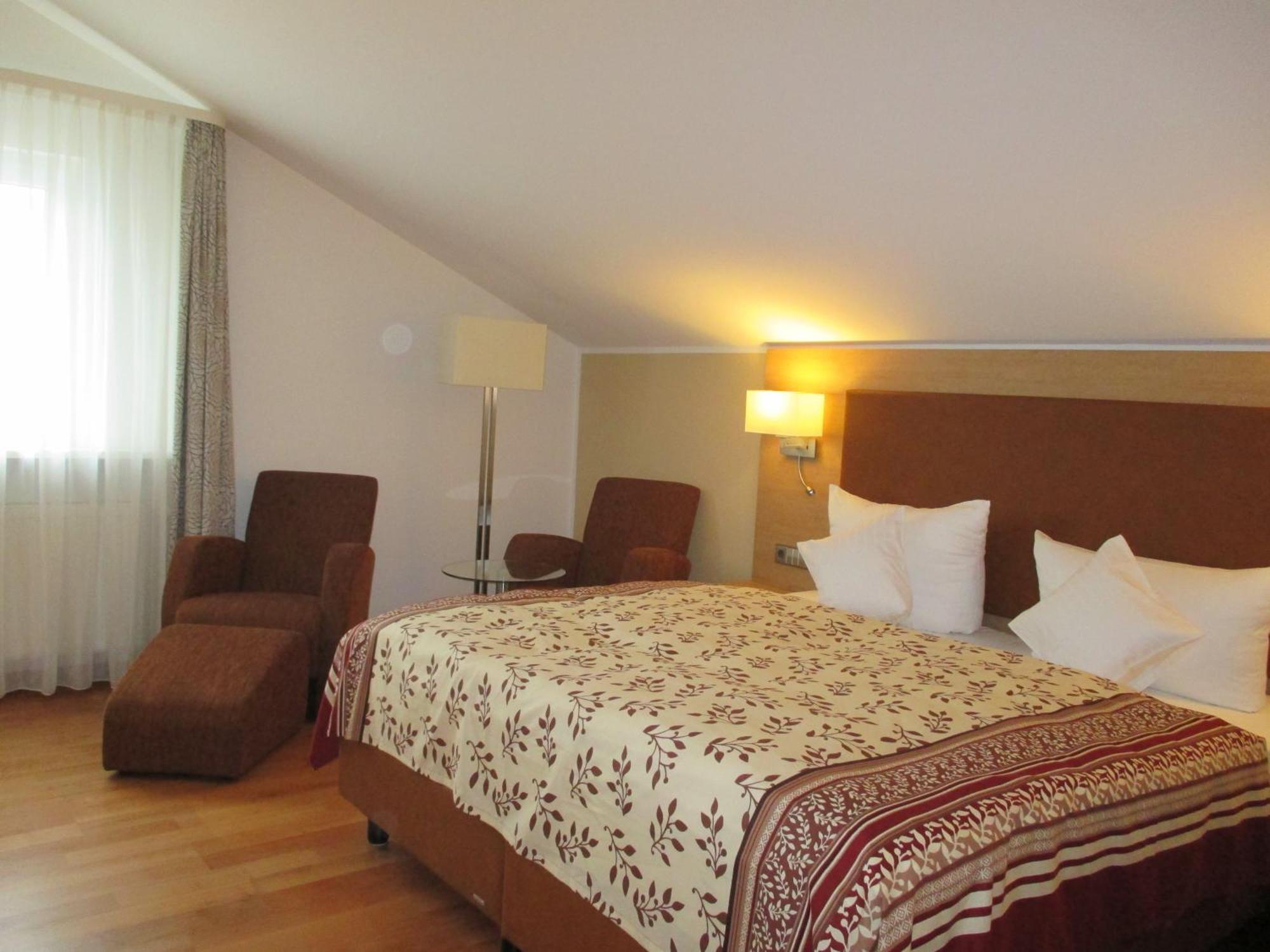 Chambre Double Standard sans Balcon