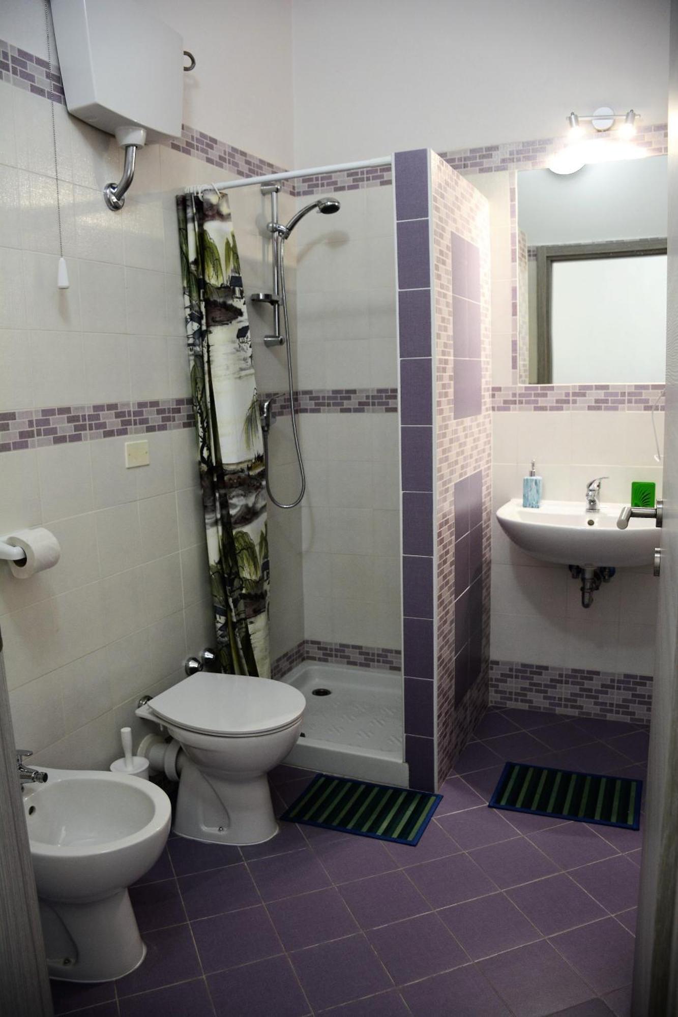 Camera Tripla con Bagno