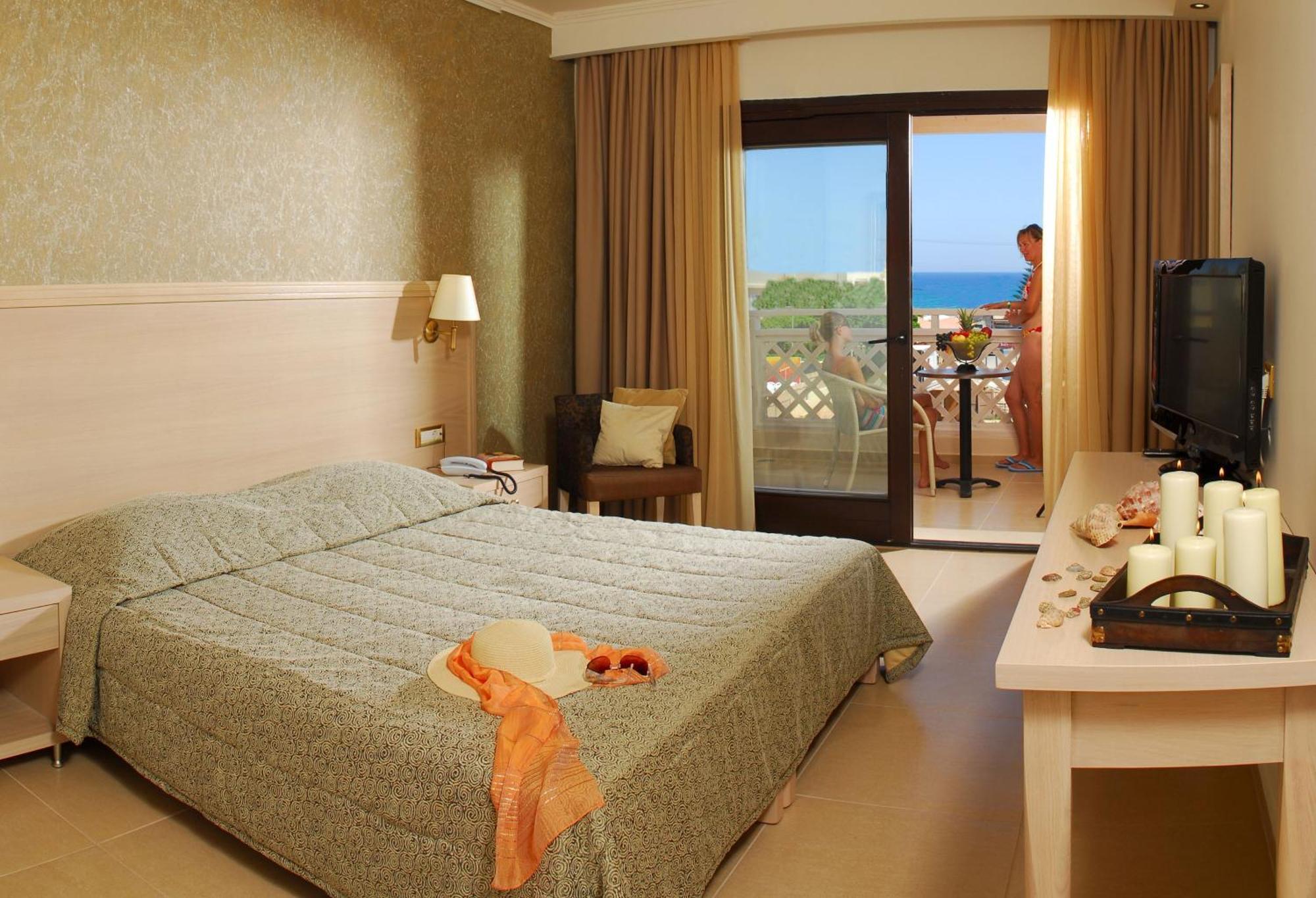 Junior Suite met 1 Slaapkamer