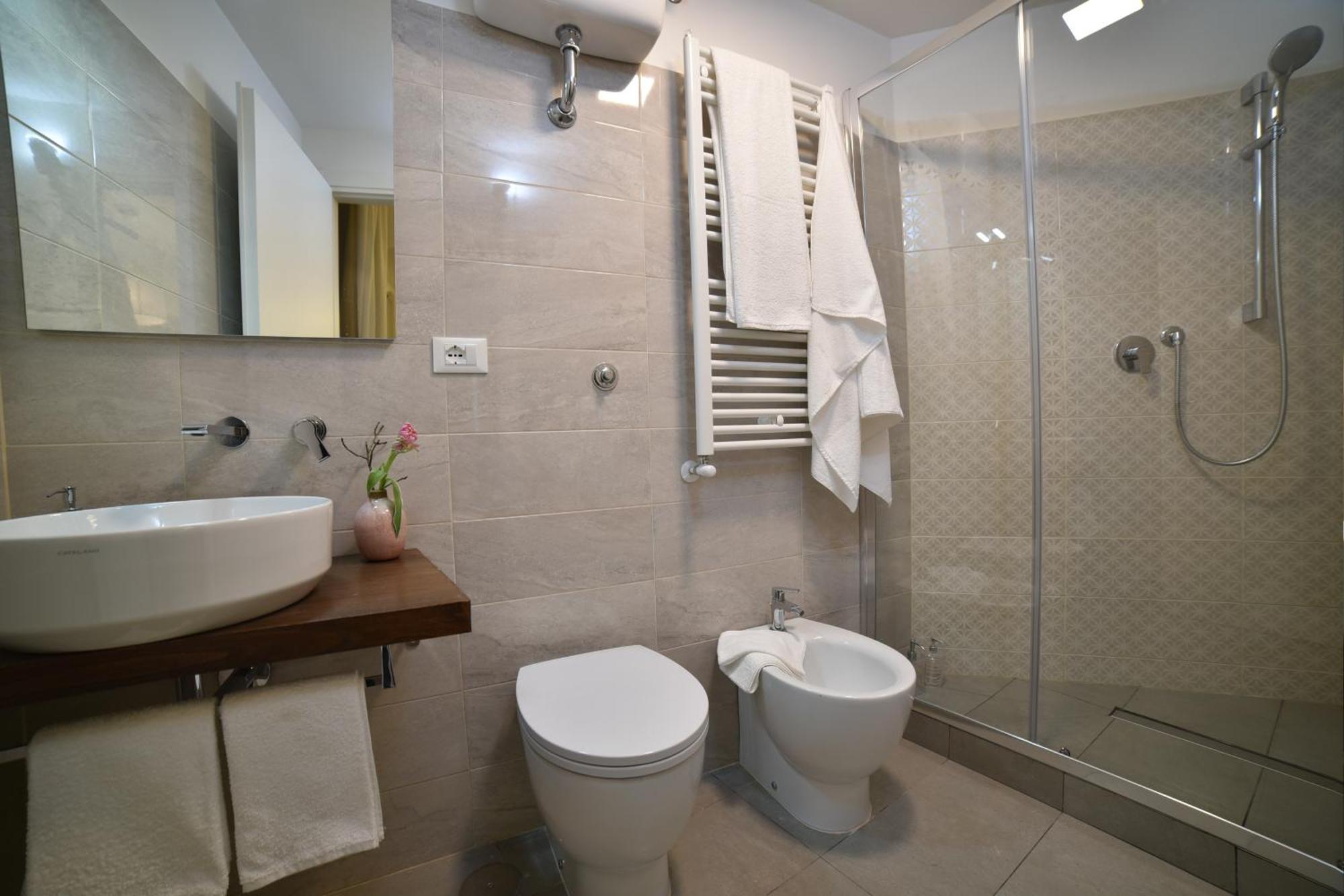 Habitación Doble Deluxe - 1 o 2 camas