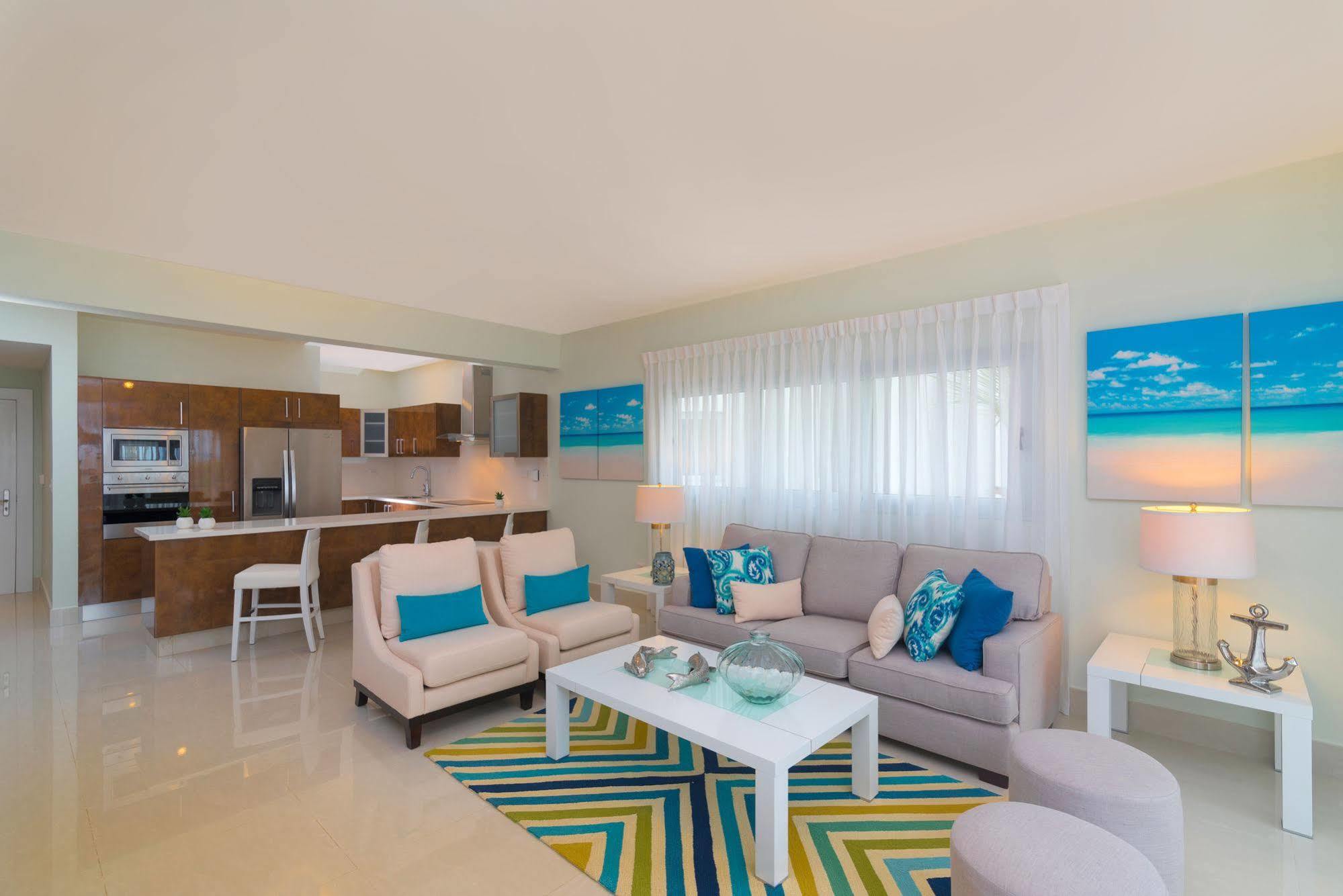 Todo incluido - Apartamento de 2 dormitorios