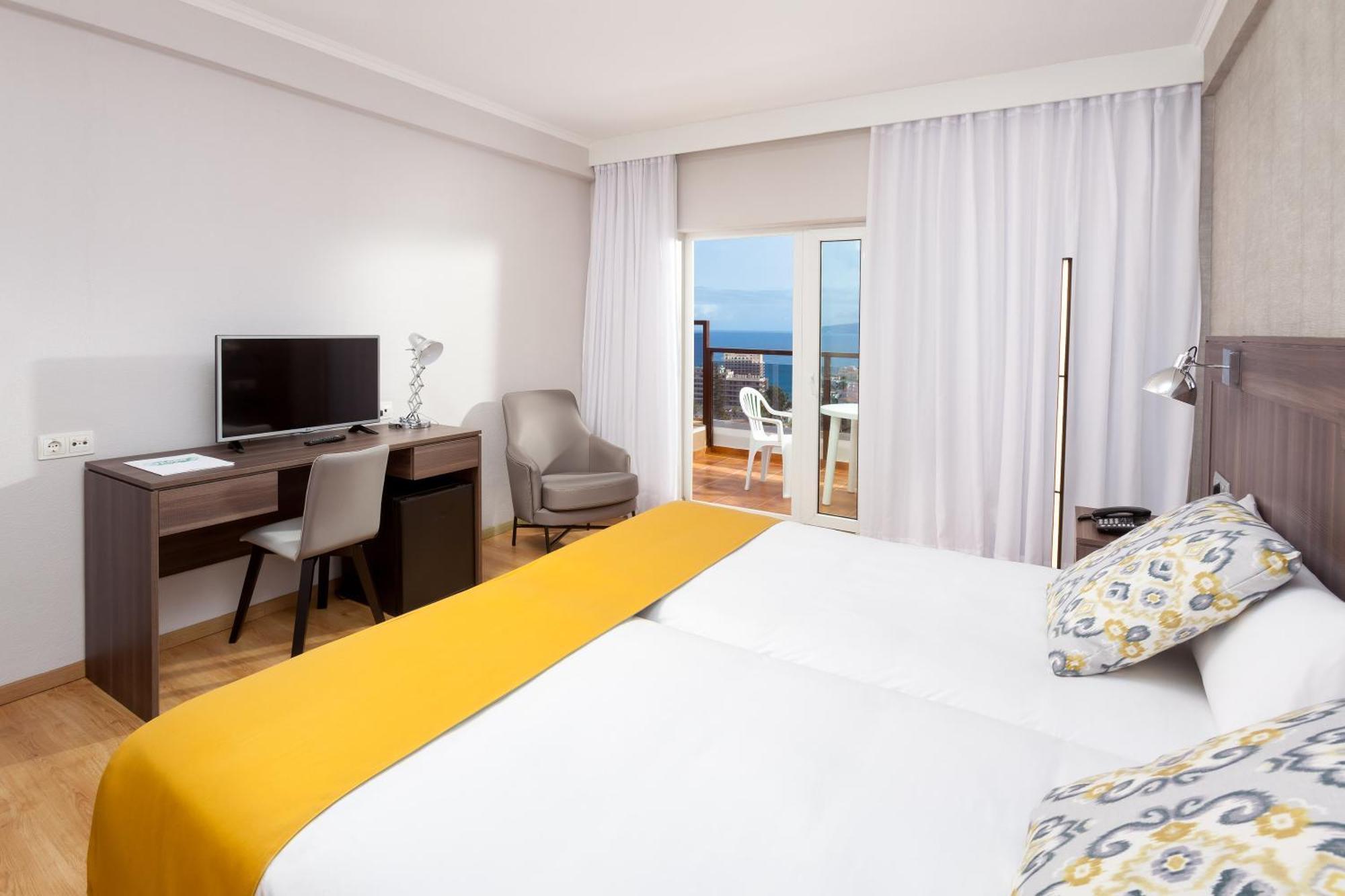 Habitación Doble con vistas al mar - 1 o 2 camas