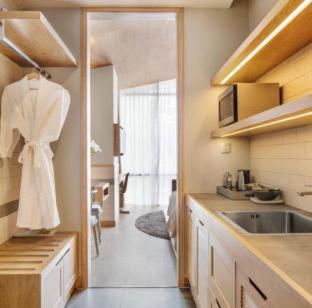 Suite met Tweepersoonsbed