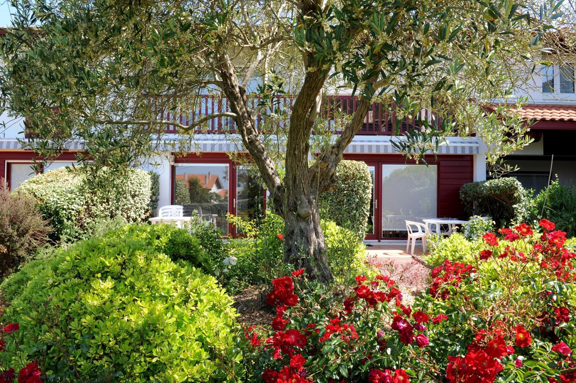 Appartement - Vue sur Jardin