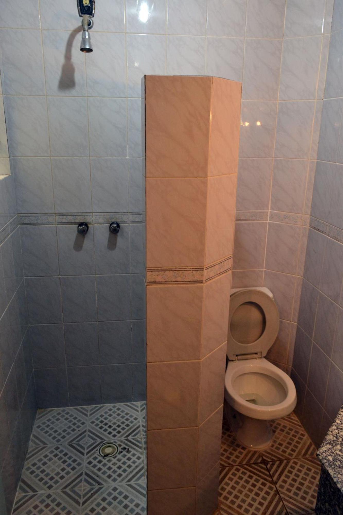 Quarto Duplo Standard com Ventilador
