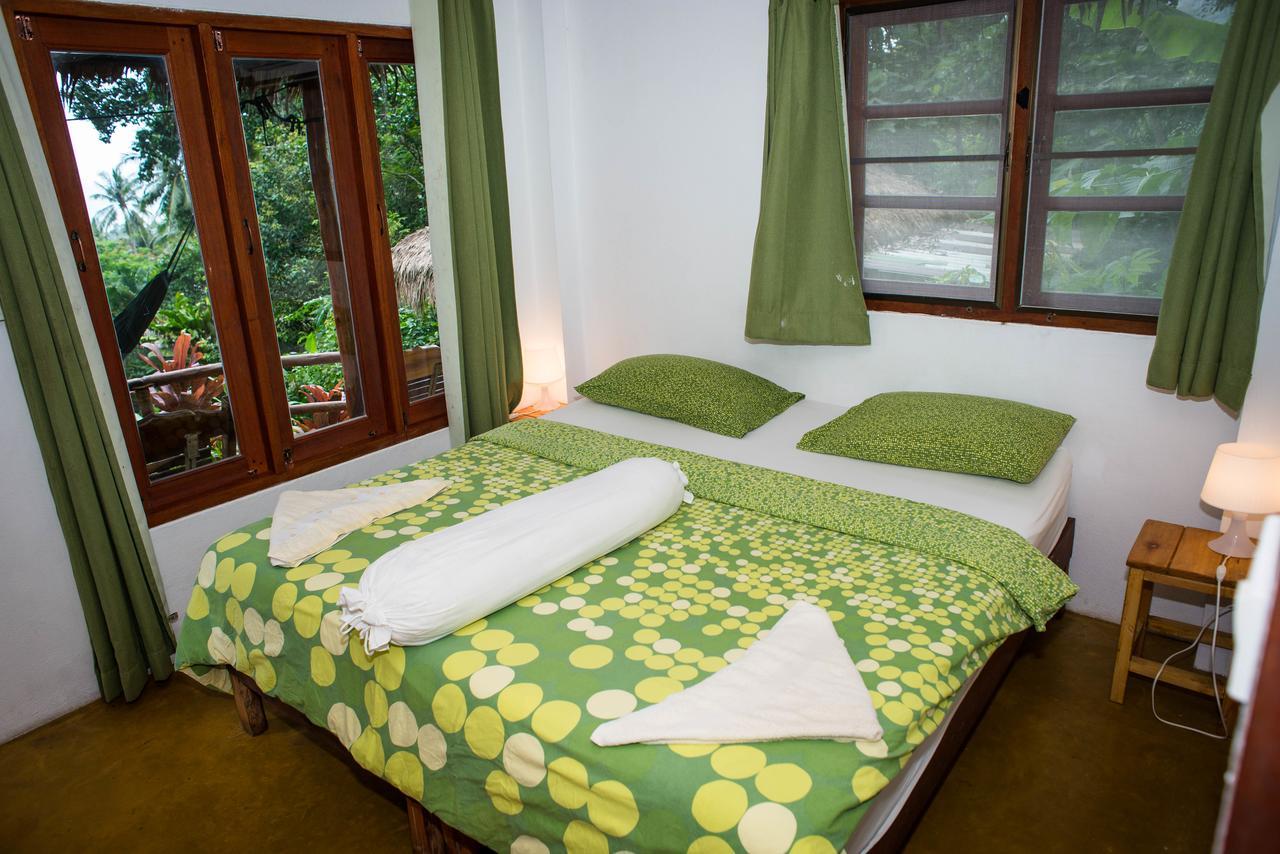 Deluxe Bungalow met Uitzicht op het Zwembad