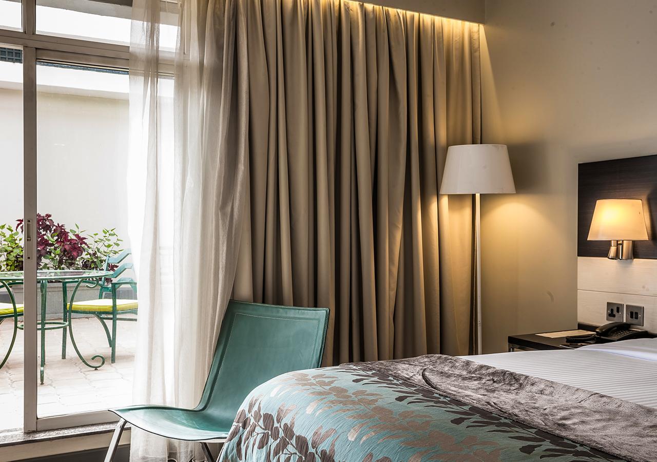 Chambre Double Supérieure