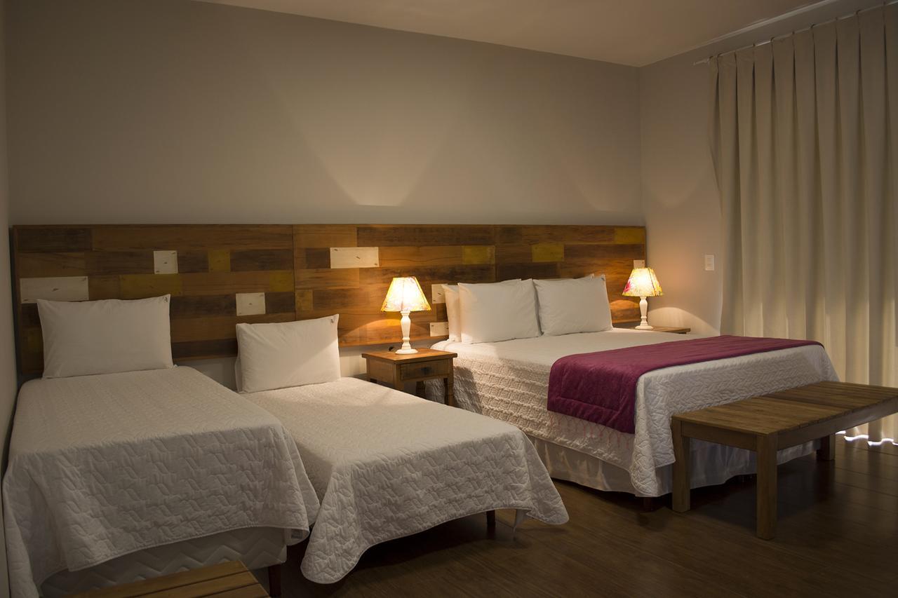 Quarto Família Deluxe
