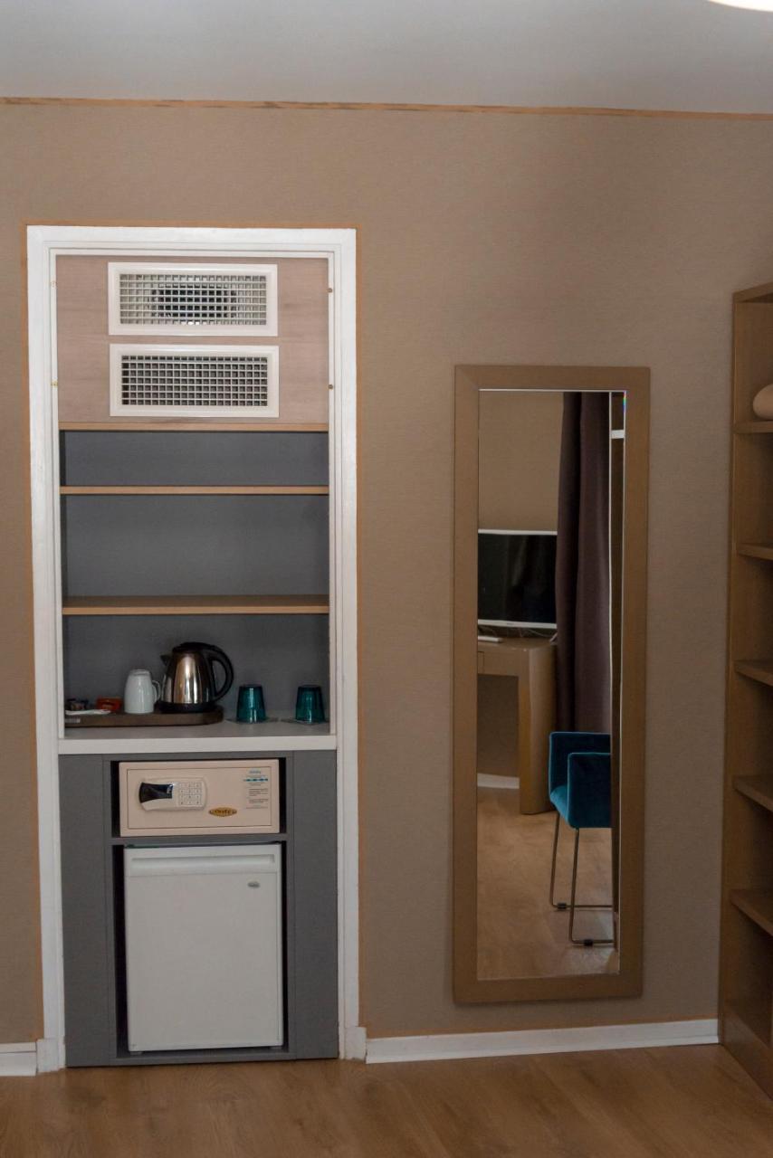 Chambre Double Supérieure avec Balcon