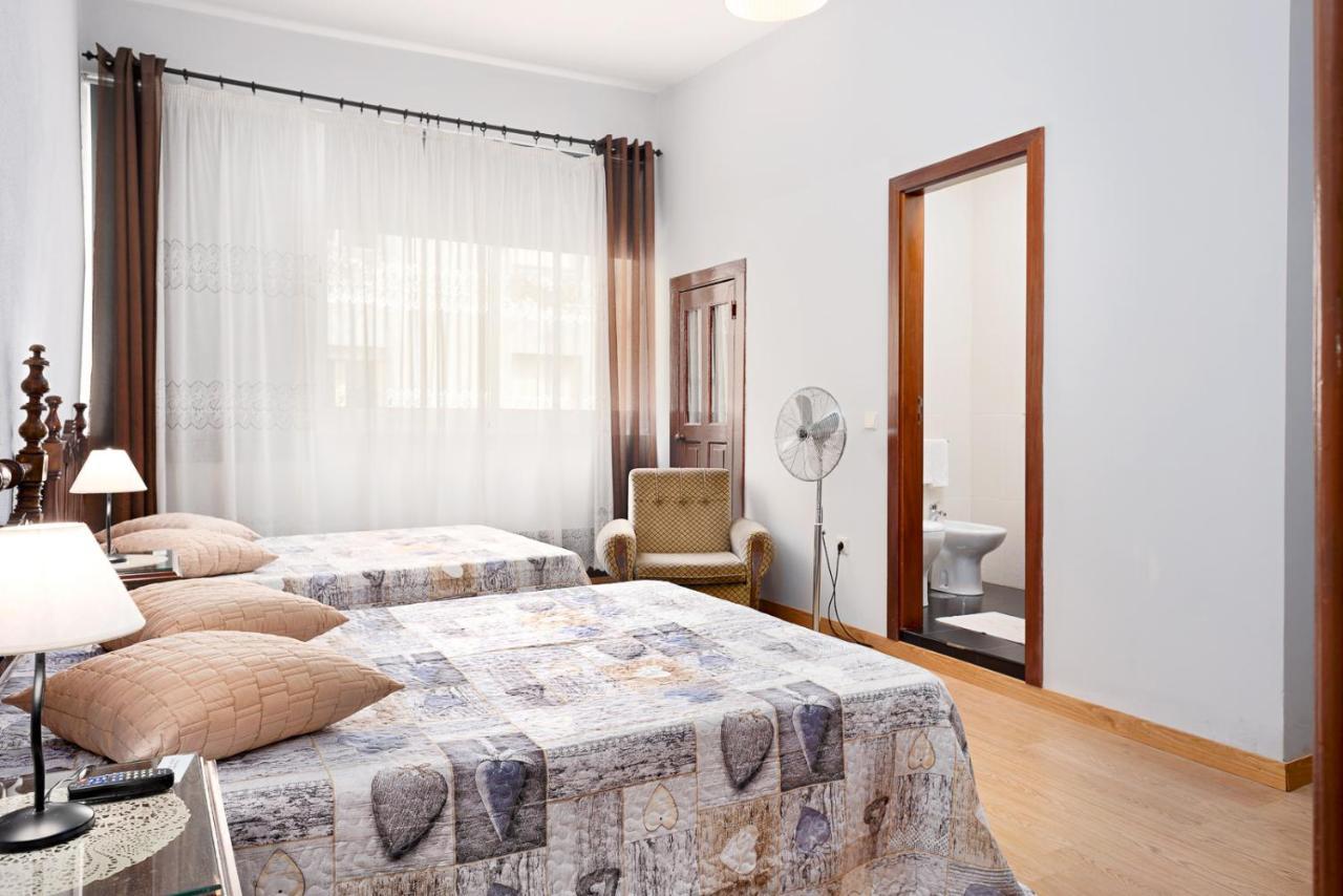 Quarto Familiar Clássico