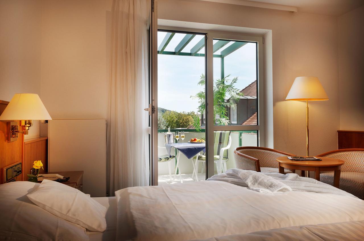 Comfort Doppelzimmer mit Balkon