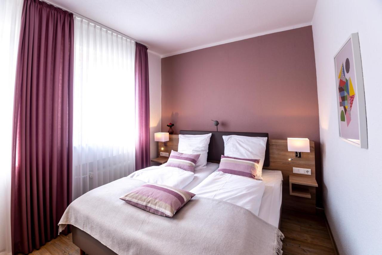 Standard Doppel- oder Zweibettzimmer