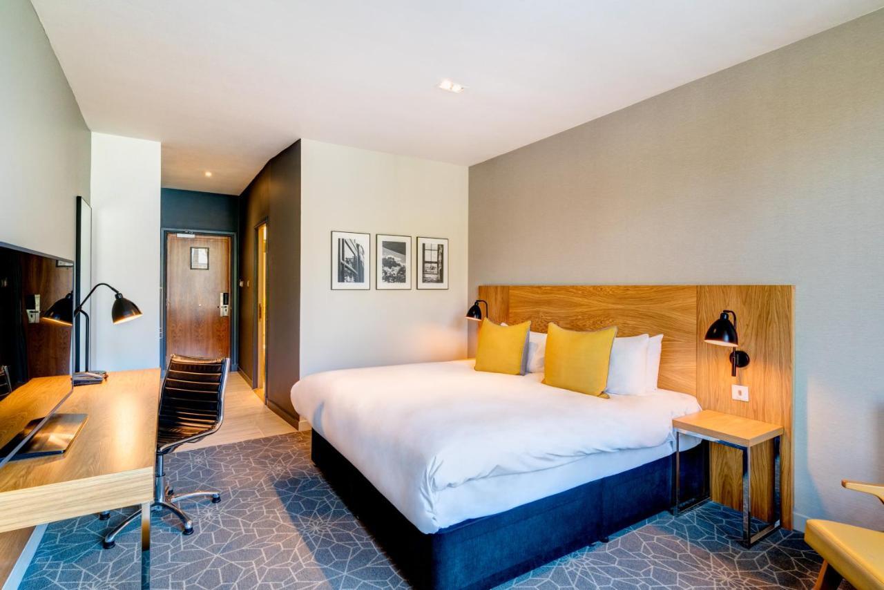 Deluxe Kamer met Balkon en Uitzicht op Kasteel