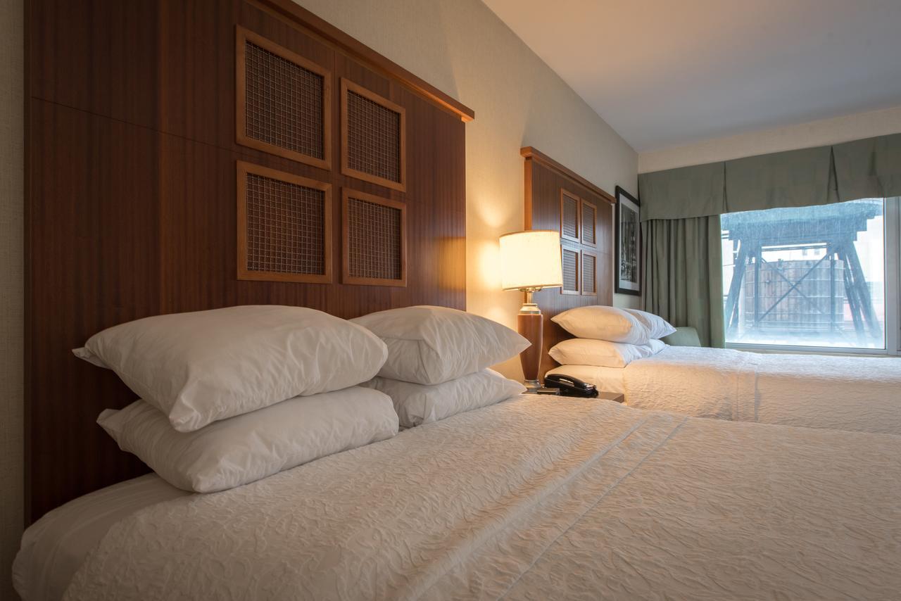Quarto TriBeCa com 2 Camas de Casal