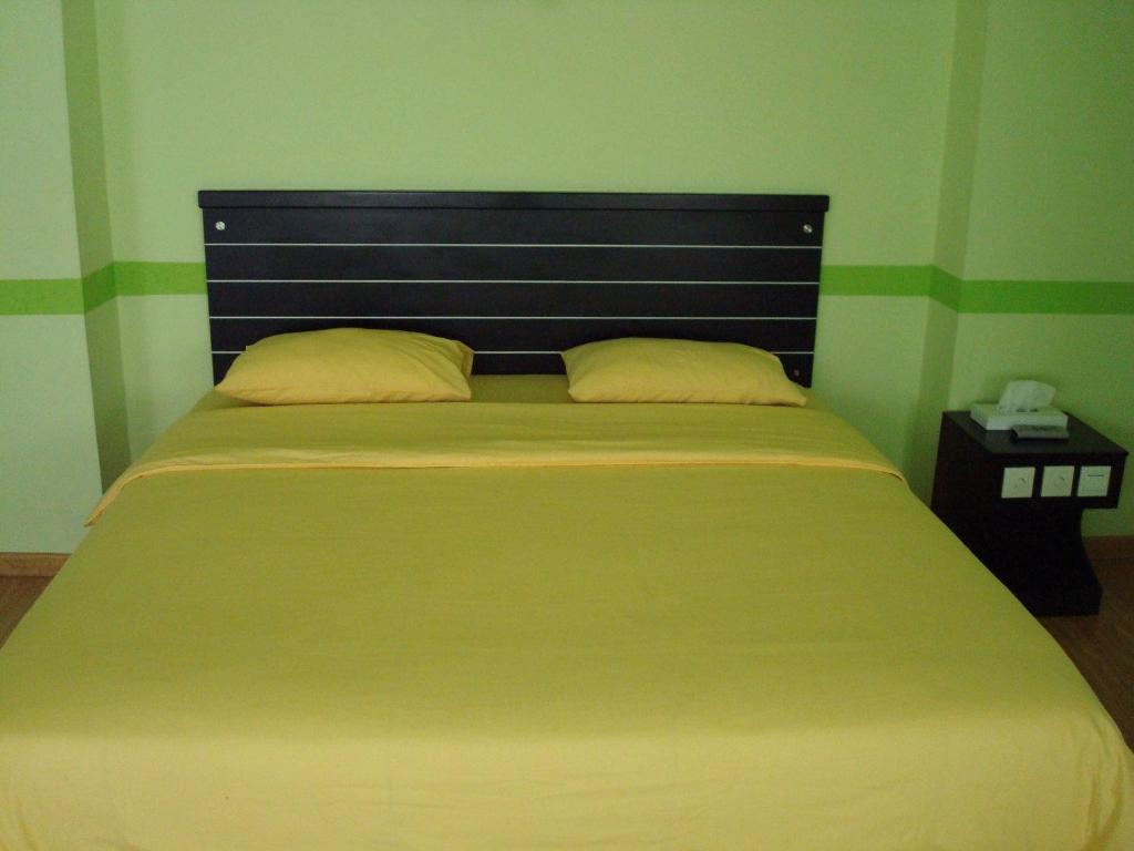 Chambre Triple