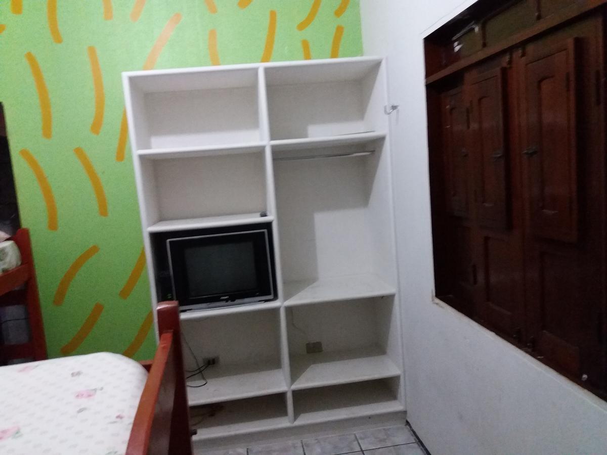 Quarto Triplo Econômico com Banheiro Compartilhado