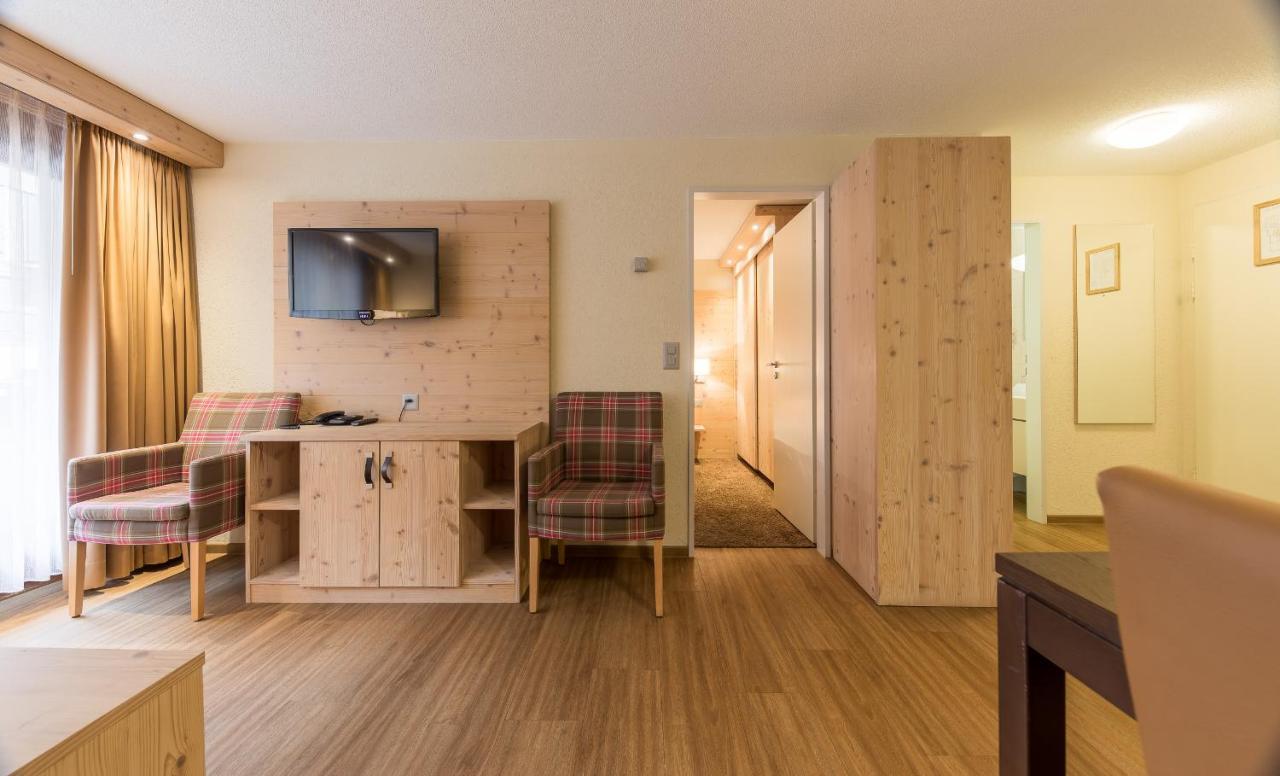 Apartment mit 1 Schlafzimmer und Schlafsofa - Residence Bellevue