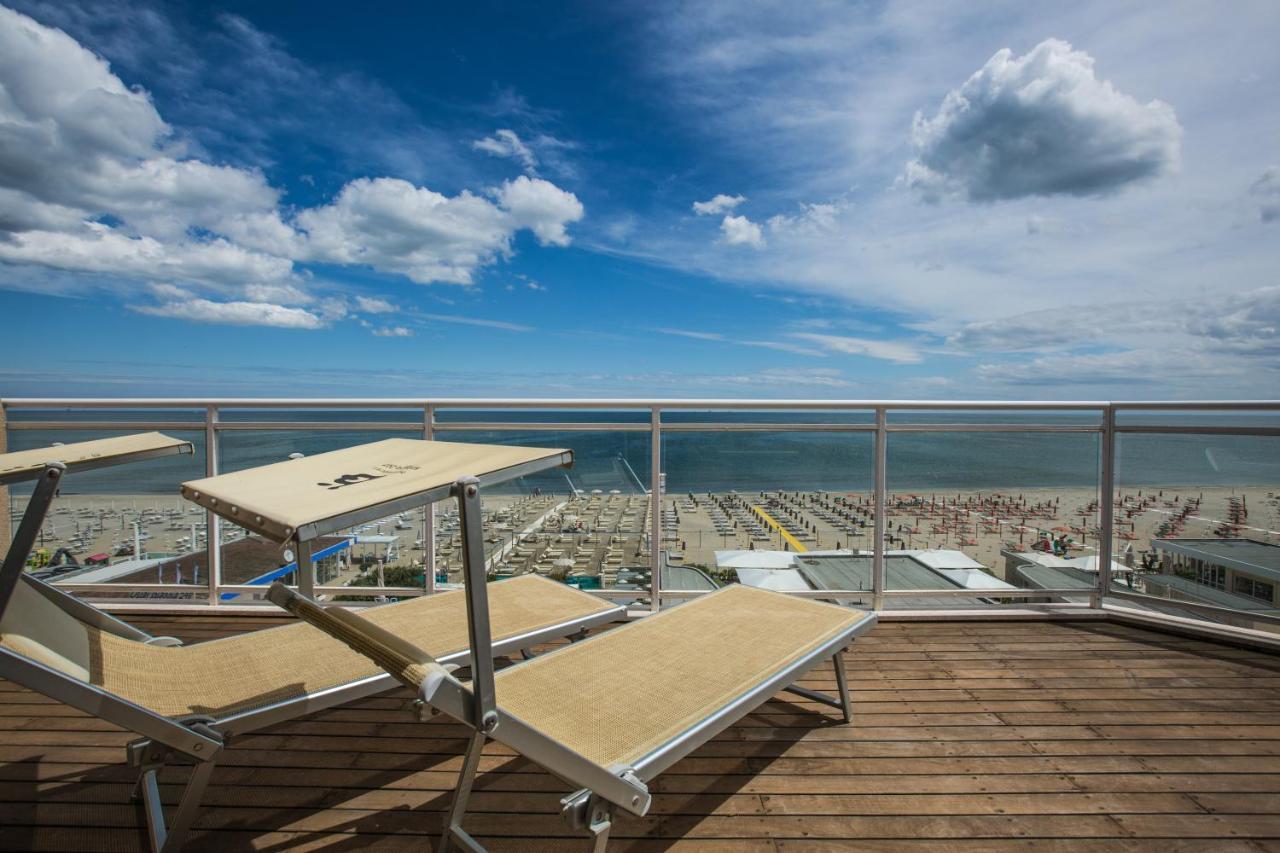 Junior Suite con Vista Mare