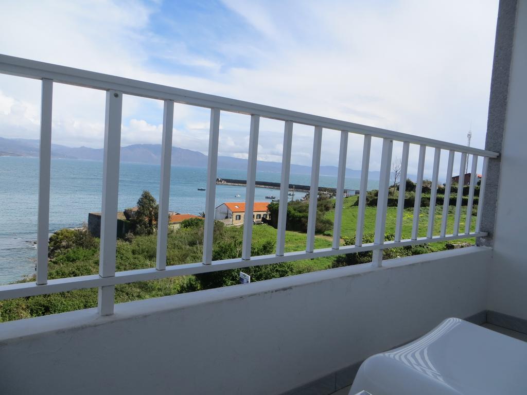 Habitación Doble con balcón y vistas al mar