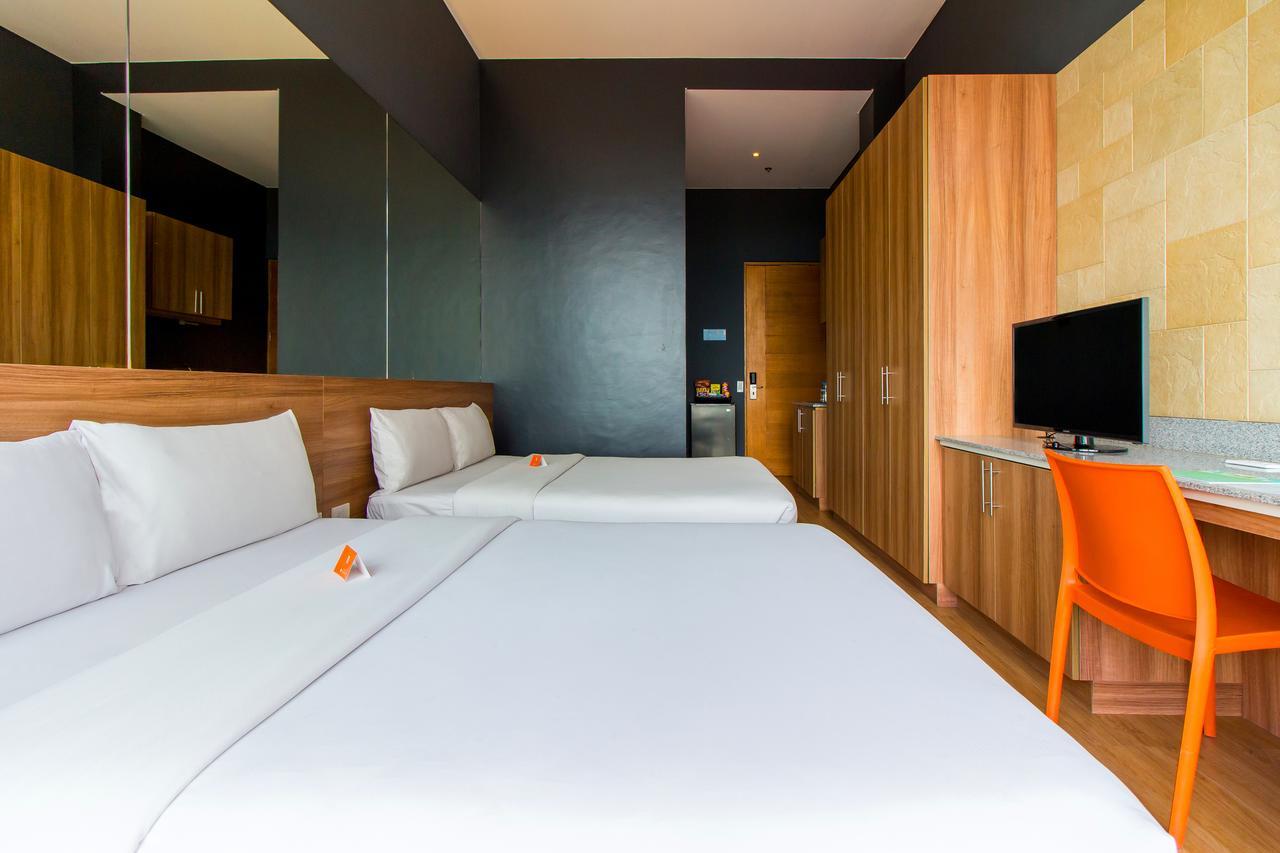 Standardzimmer 2 Queensize-Betten