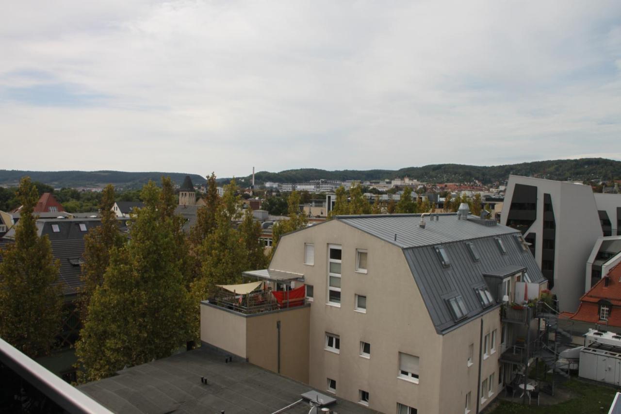 Eenpersoonskamer met Balkon