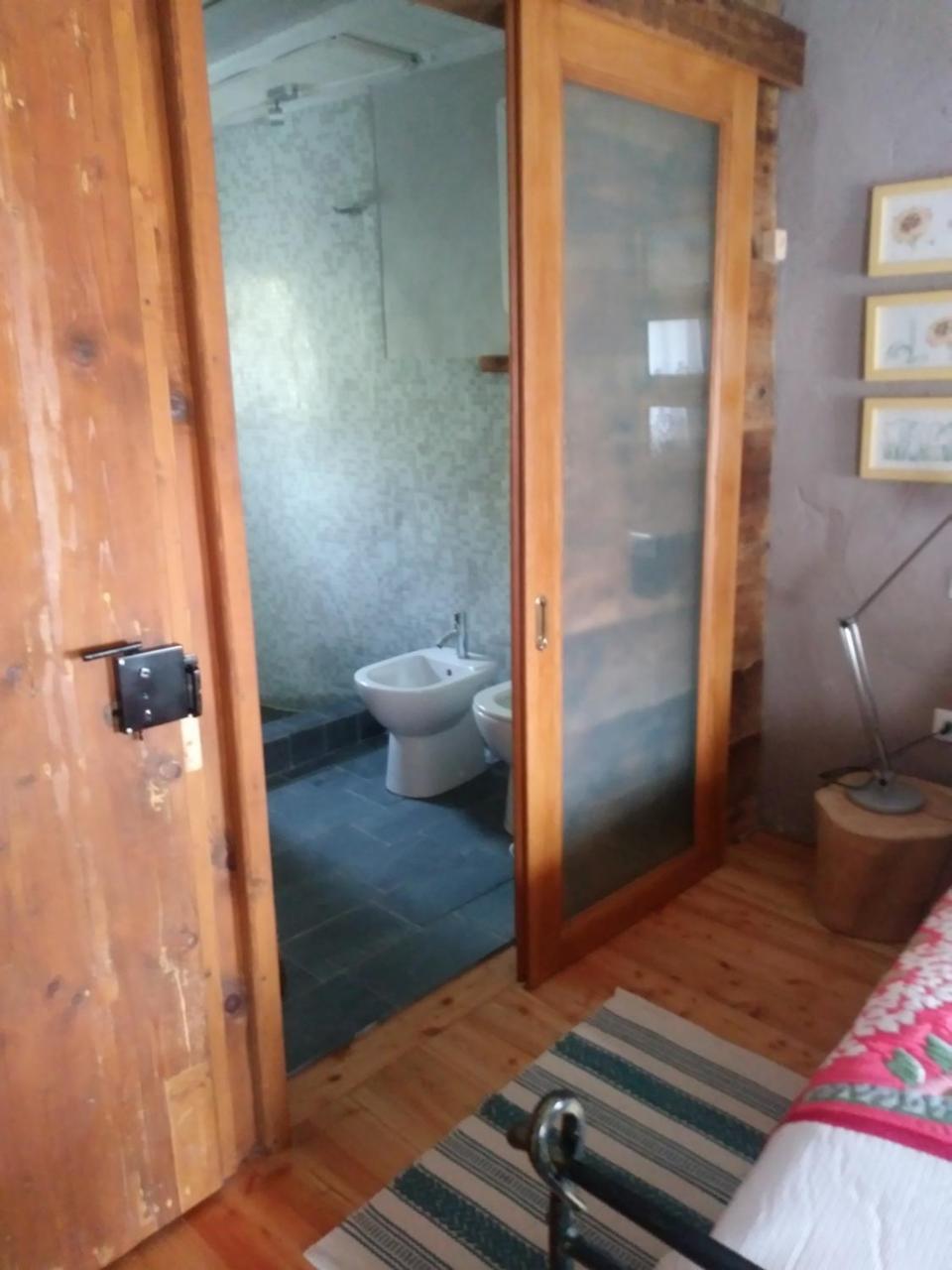 Camera Matrimoniale con Bagno Privato