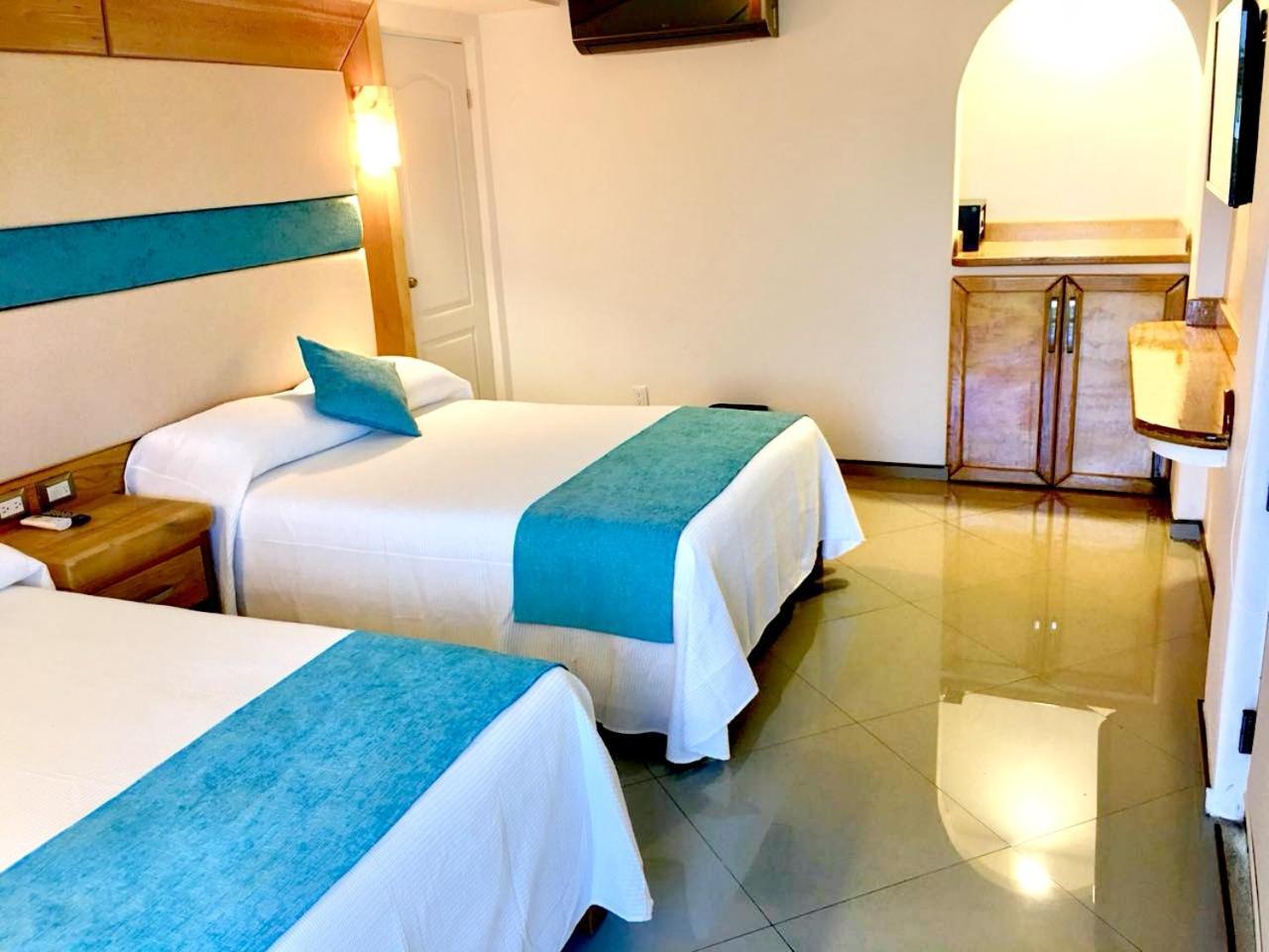 Quarto Queen Standard com 2 Camas Queen-size