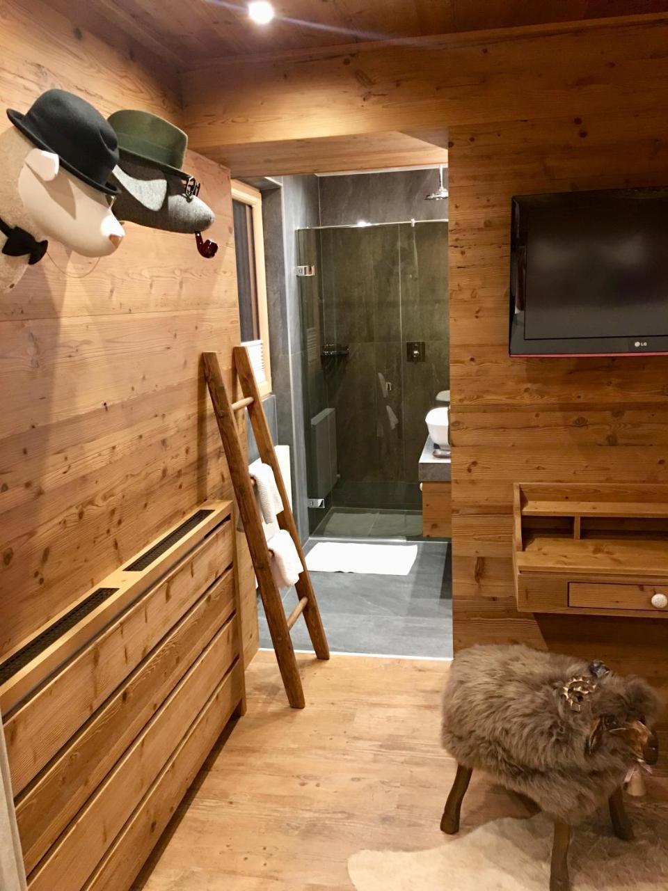 Deluxe Tweepersoonskamer met Balkon