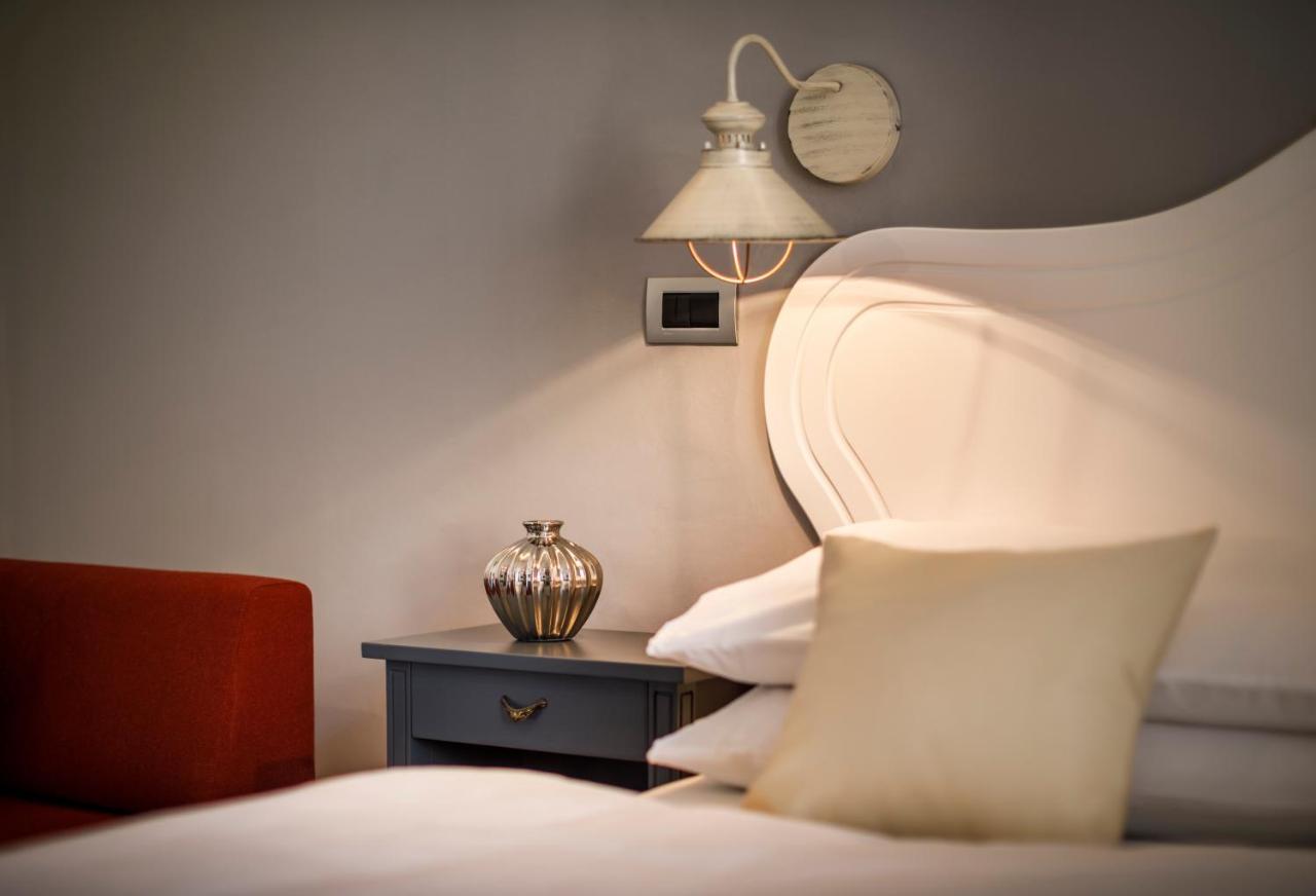 Tweepersoonskamer met 2 Aparte Bedden