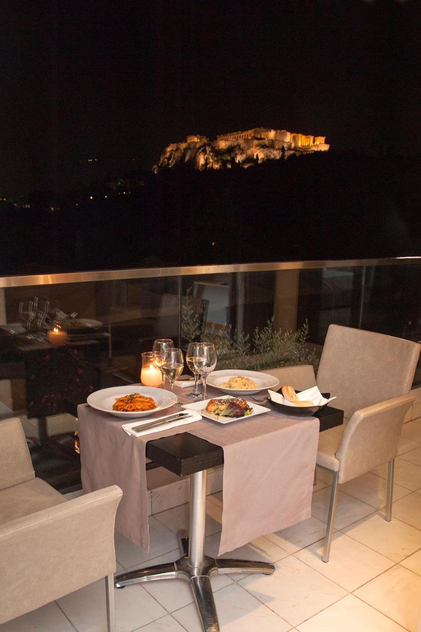 Suite d'Angle Acropolis avec Balcon