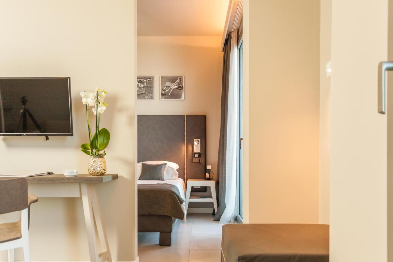 Junior Suite con Vista Mare