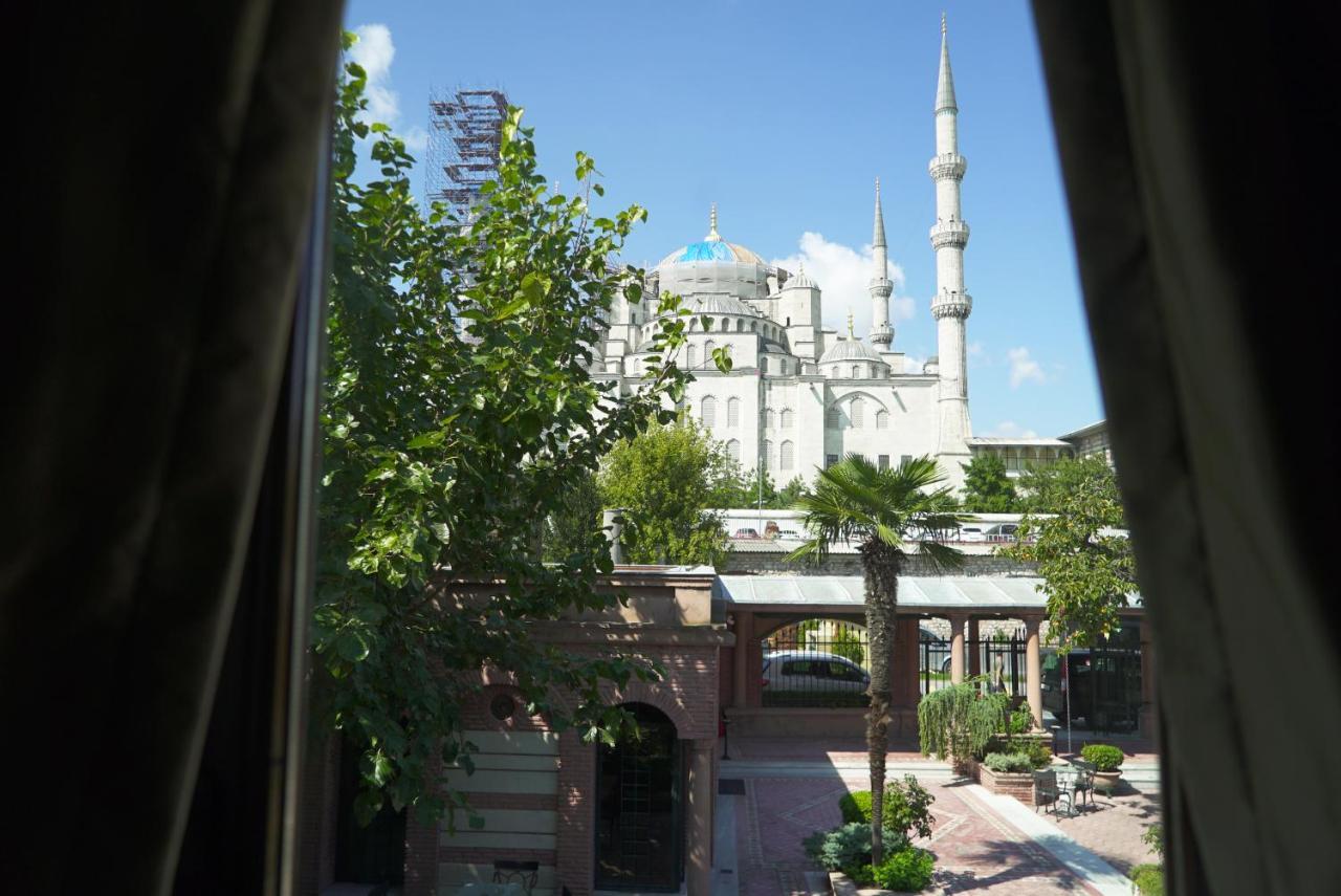 Deluxe Zimmer mit Blick auf die blaue Moschee