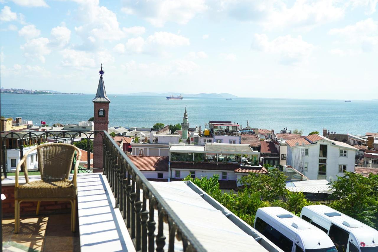 Junior Suite mit Meerblick