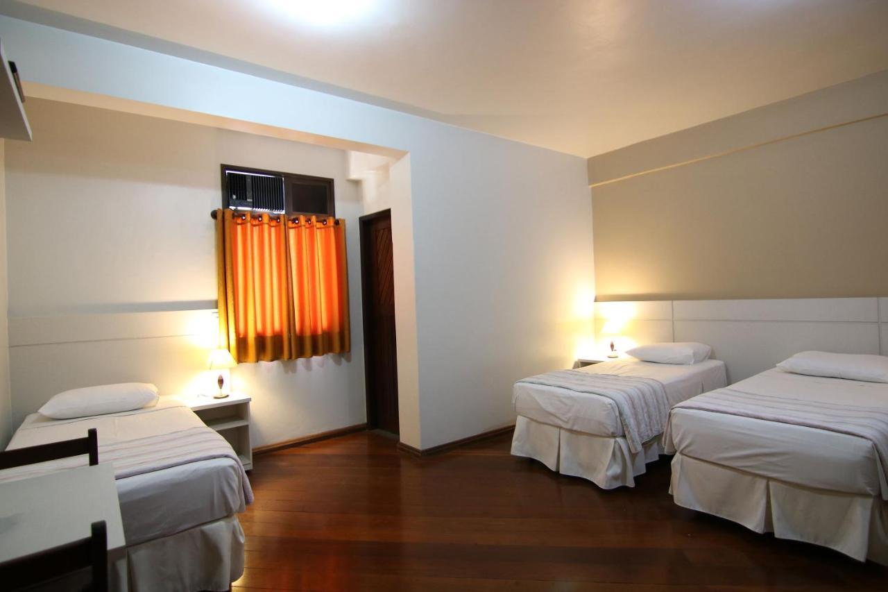 Quarto Triplo Superior