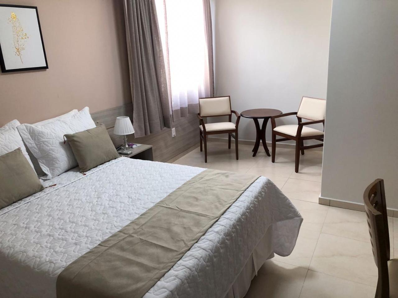 Quarto Duplo Deluxe