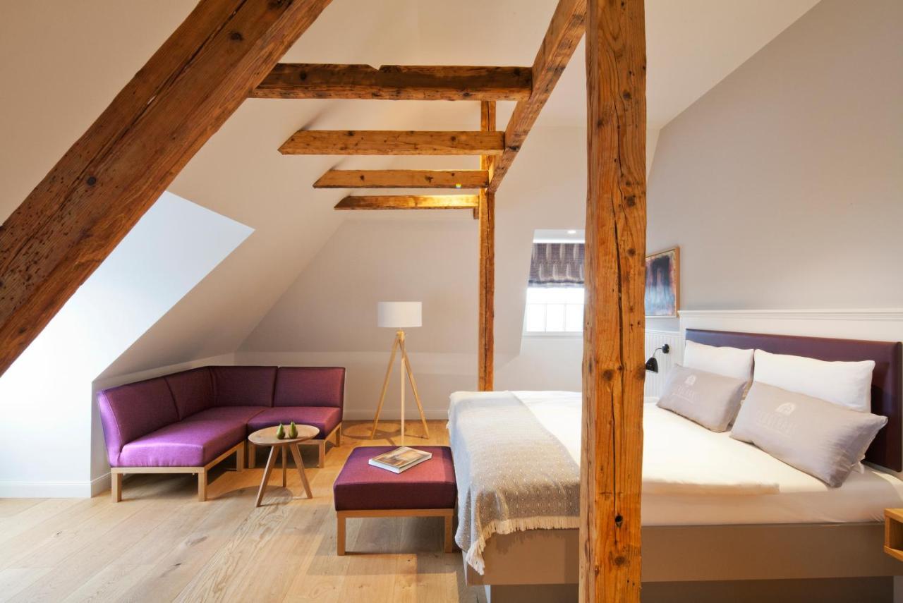 Deluxe Doppelzimmer mit Bad