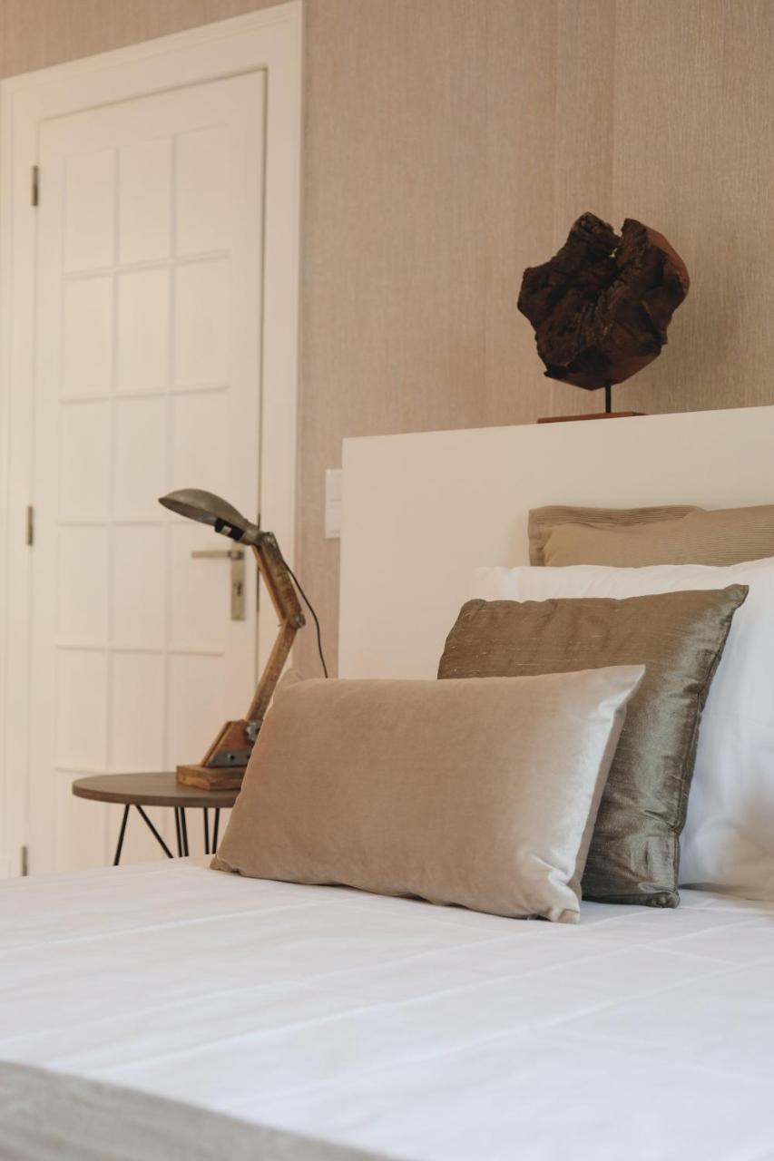 Suíte com Cama King-size e Varanda