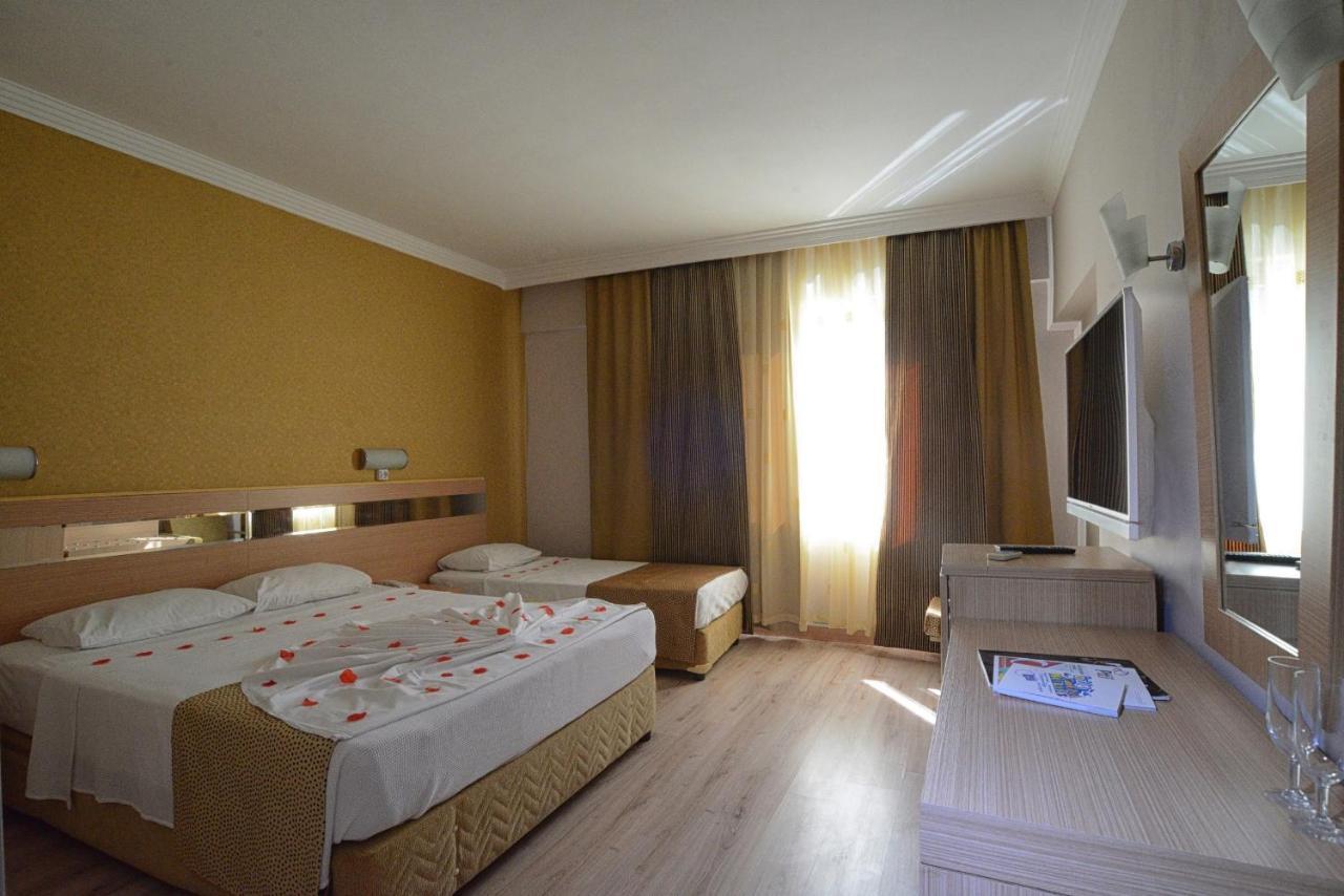 Standard Doppelzimmer