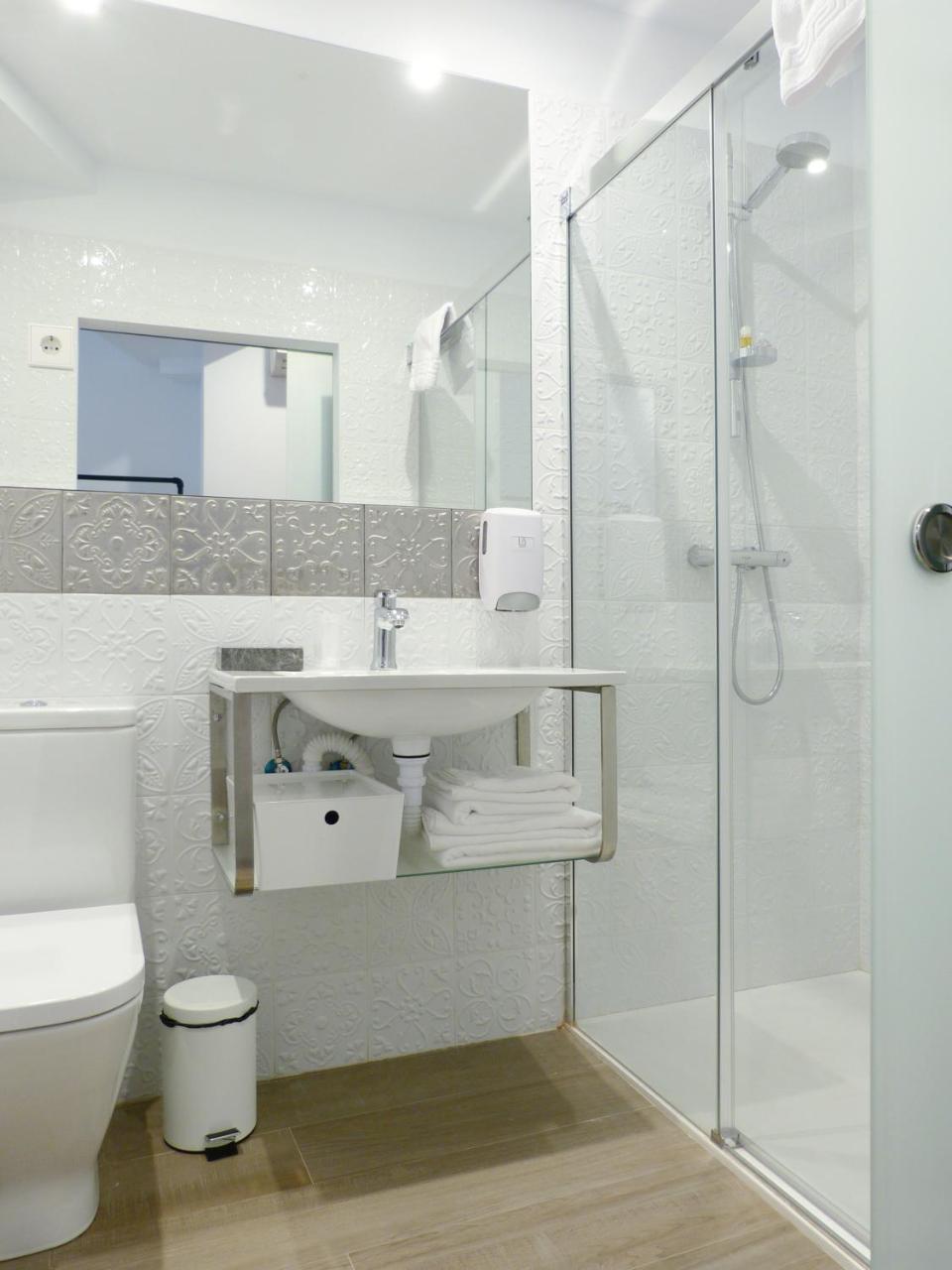 Chambre Double Supérieure avec Balcon