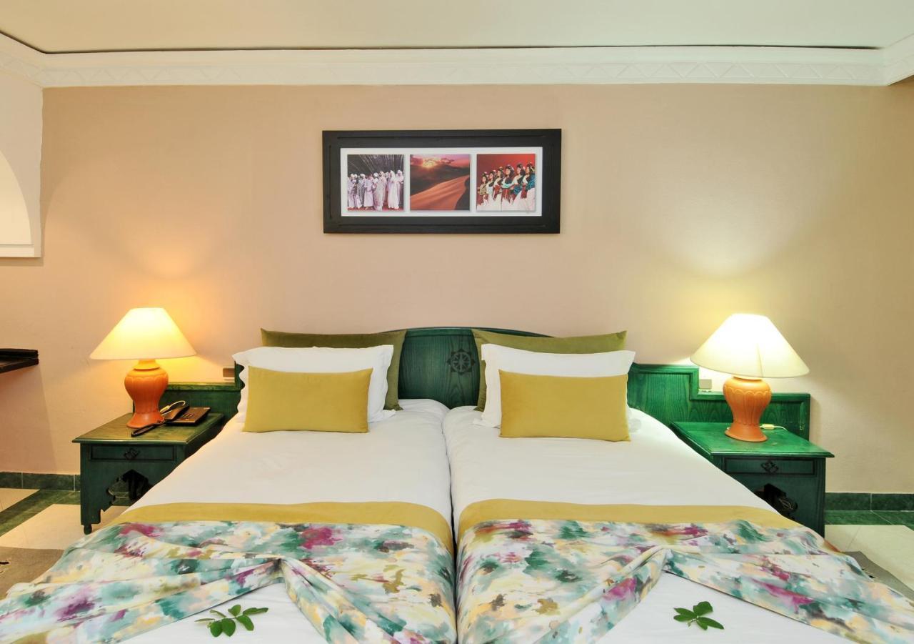 Chambre Triple