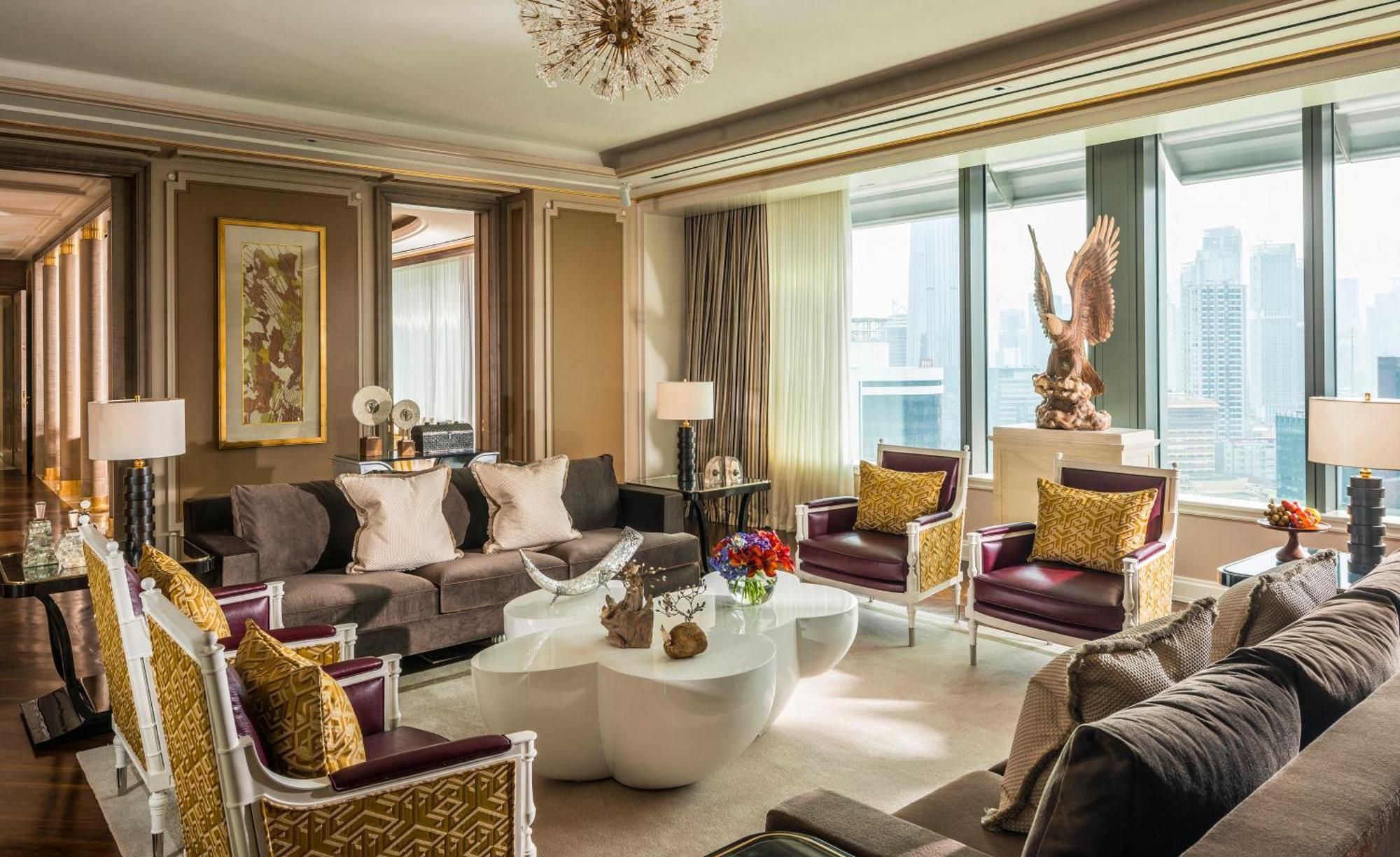 Presidentiële Suite