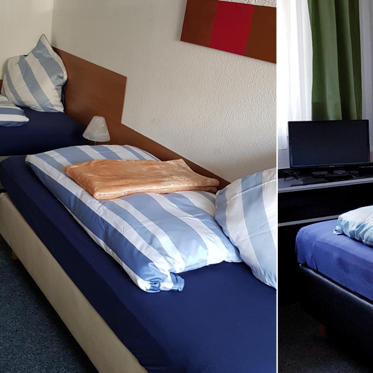 Standard Zweibettzimmer