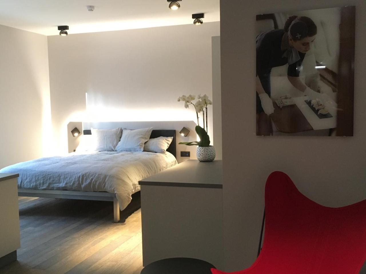 Deluxe Kamer met Queensize Bed