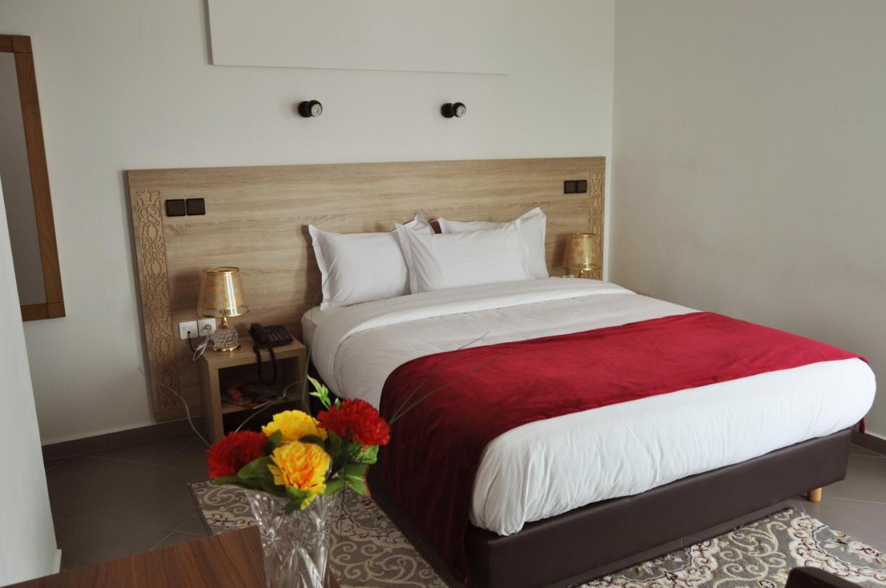 Chambre Double - Vue sur Mer
